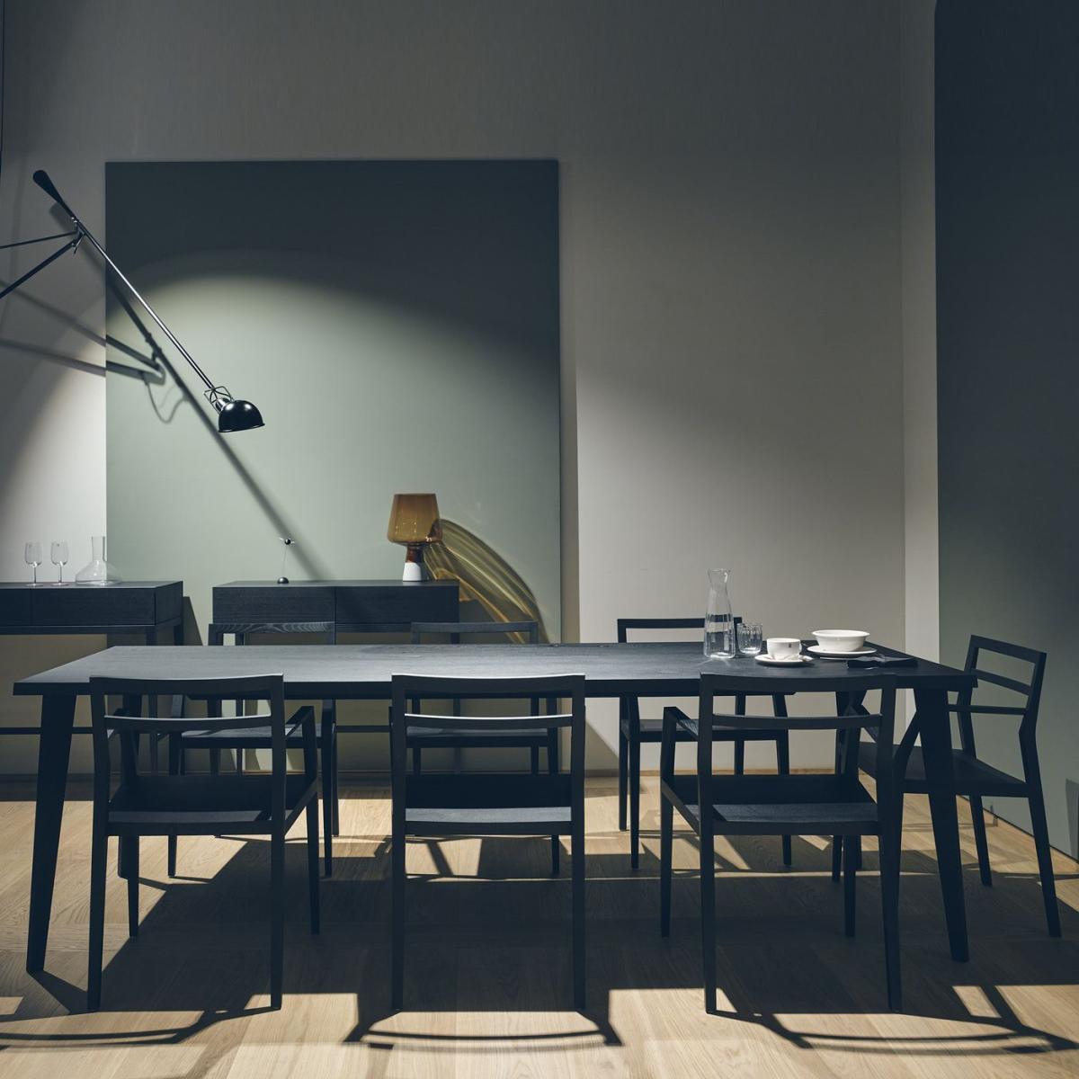 Black Ash Wood Emma Chair – image 7