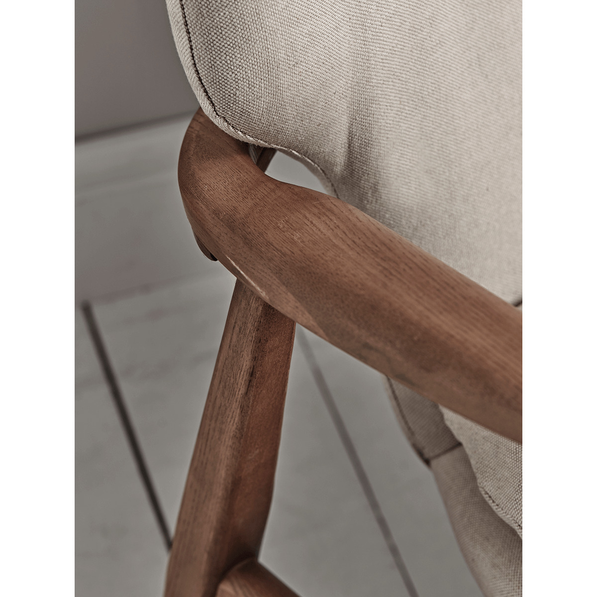 Arnon Armchair - Natural – image 4