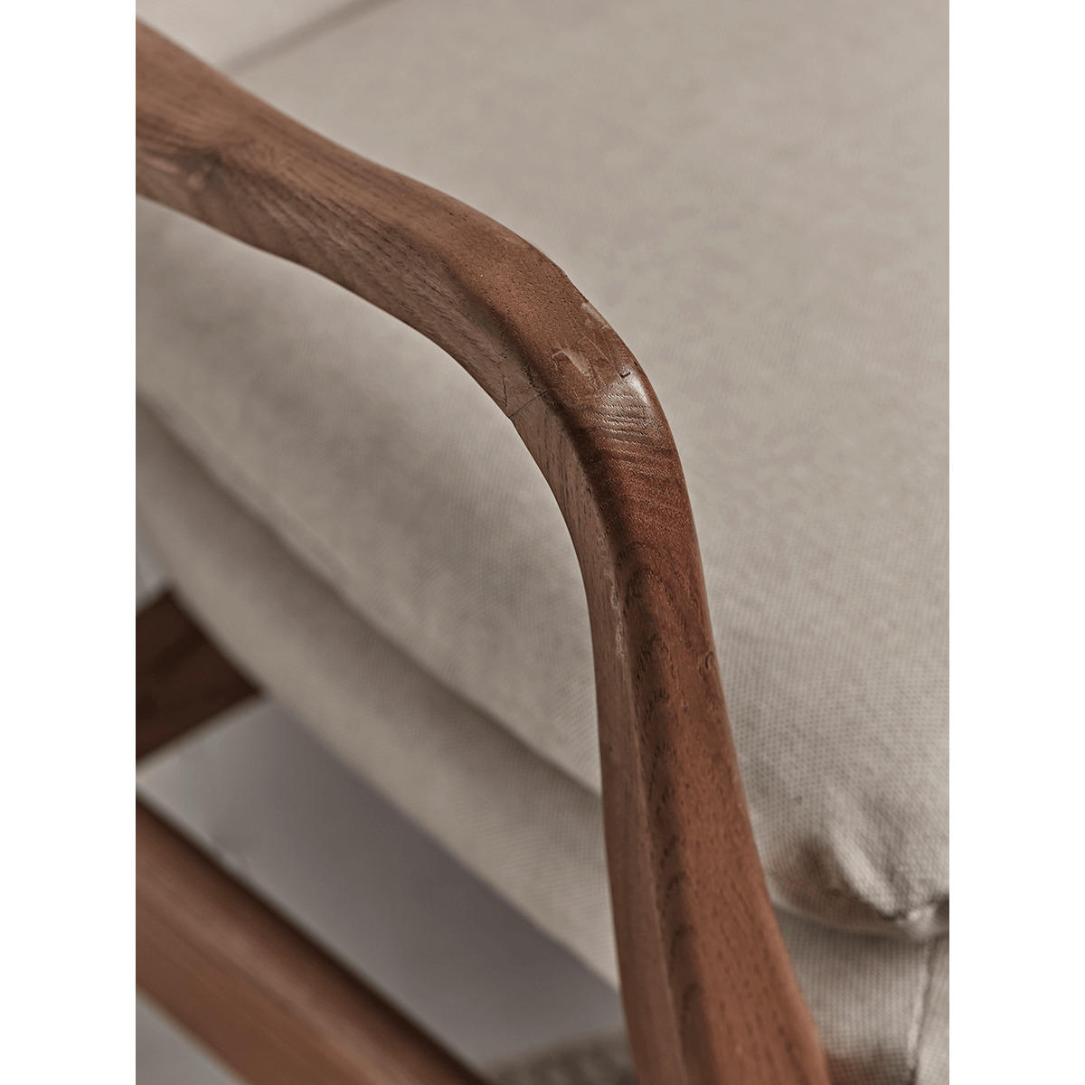 Arnon Armchair - Natural – image 5