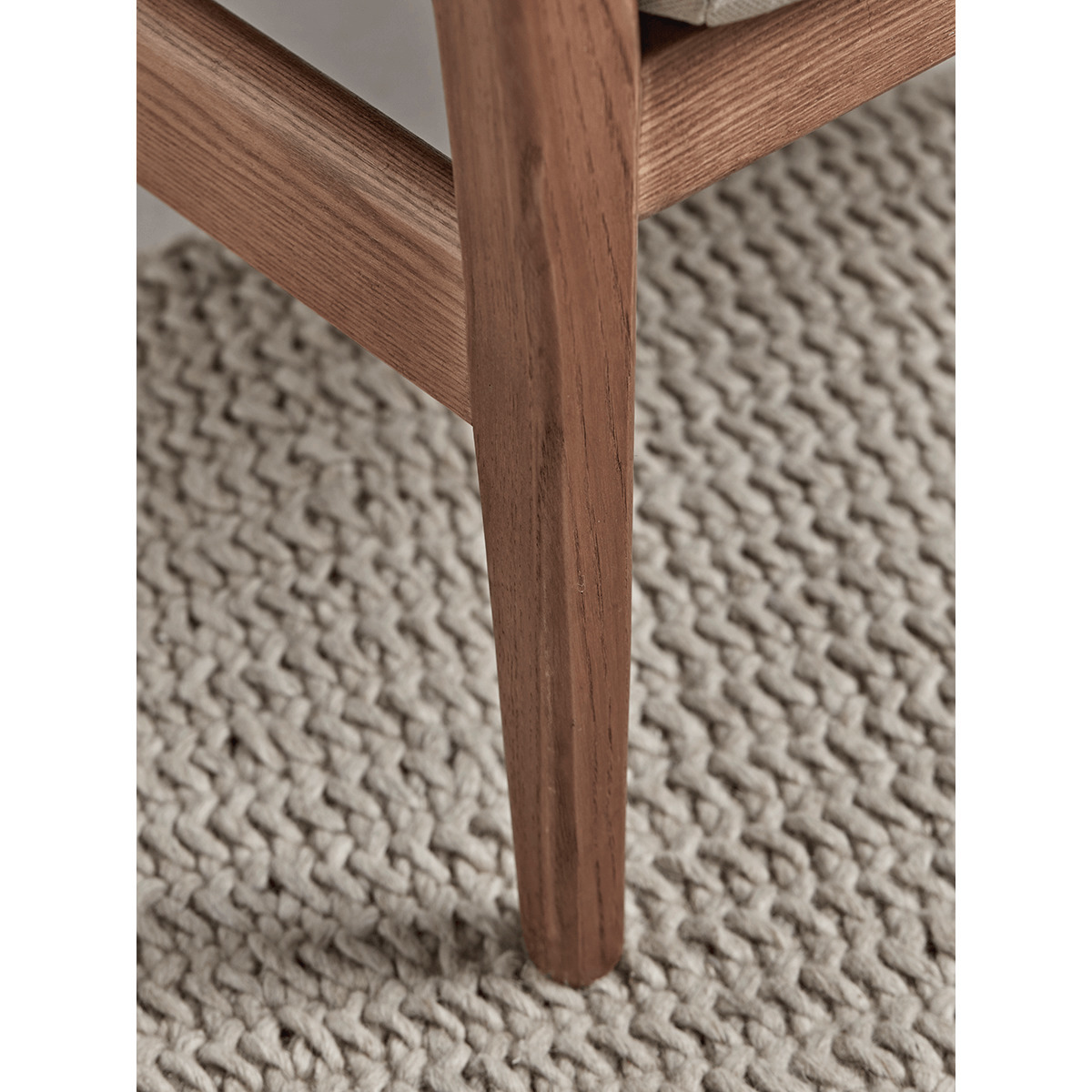 Arnon Armchair - Natural – image 6
