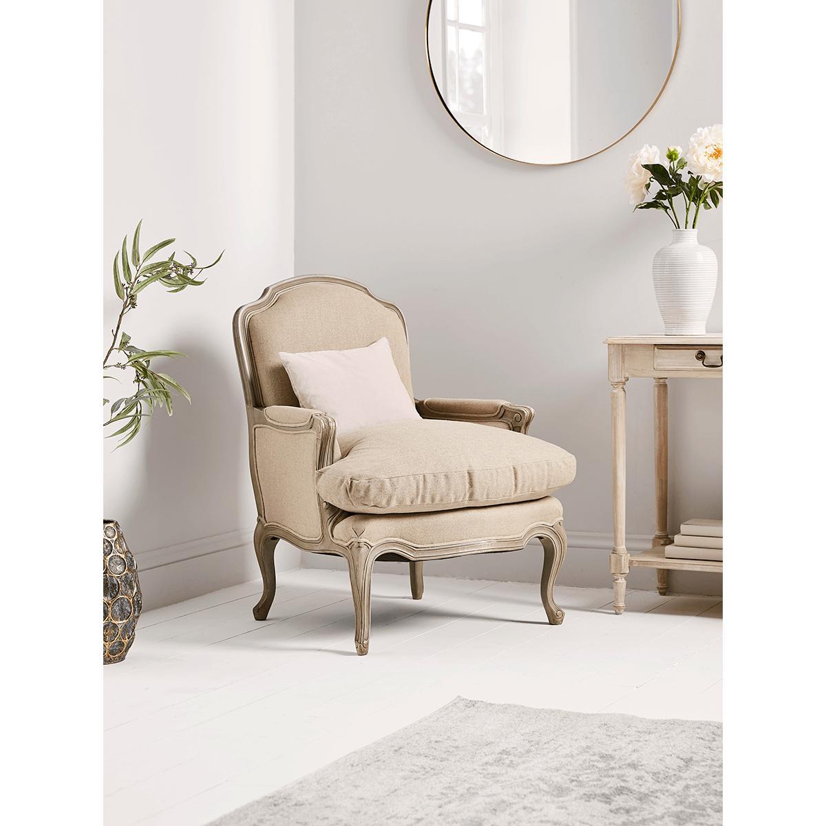 NEW Normandie Occasional Chair