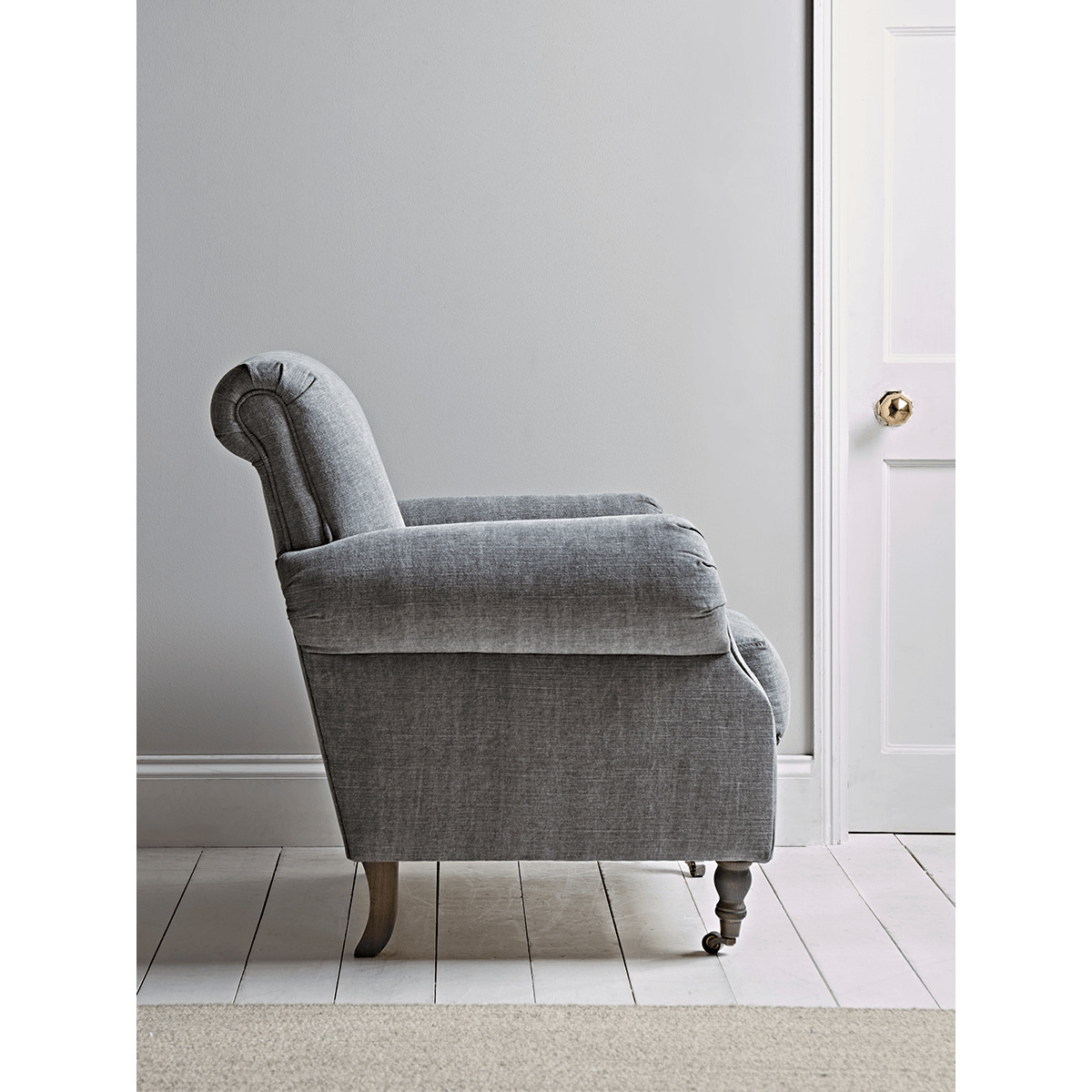 Sophia Armchair - Vintage Grey – image 3