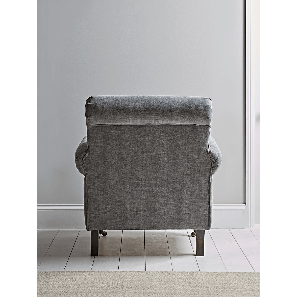 Sophia Armchair - Vintage Grey – image 4
