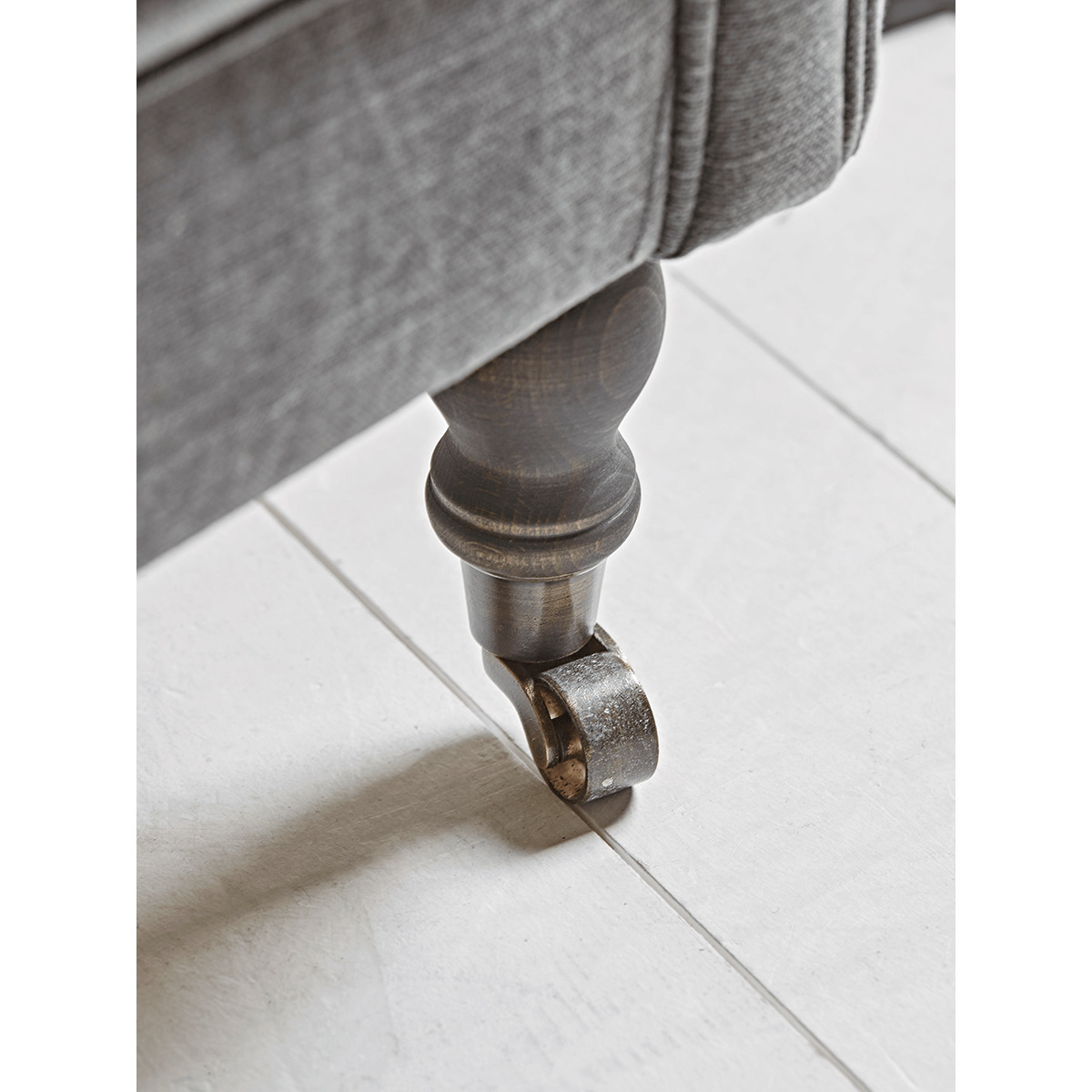 Sophia Armchair - Vintage Grey – image 5