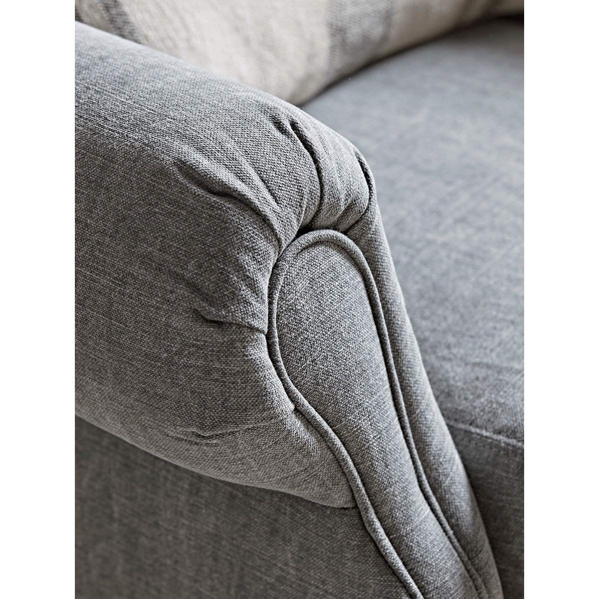 Sophia Armchair - Vintage Grey – image 6