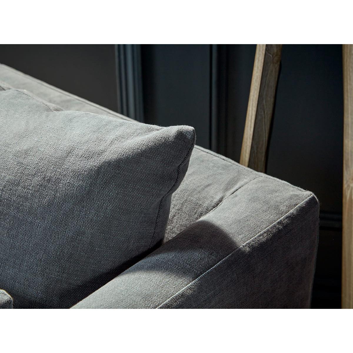 Colmar Armchair – Agave Opulent Cotton Velvet – image 4