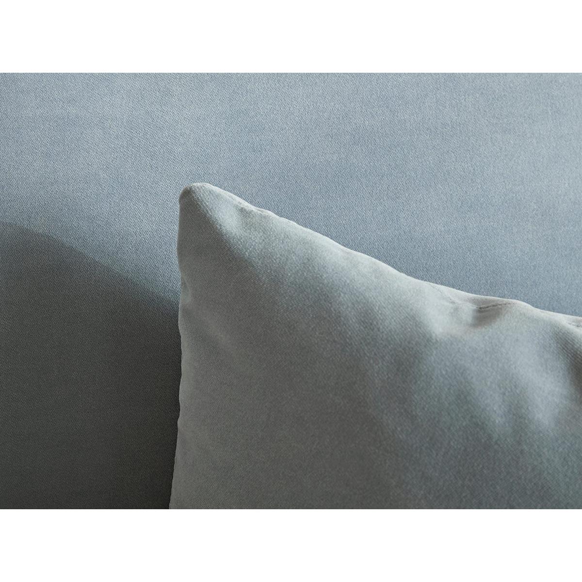 Geneve Love Seat – Sand Herringbone – image 6