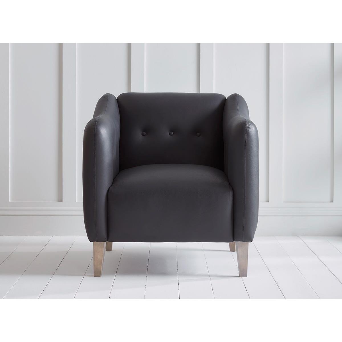 Narvik Armchair – Fern Herringbone – image 5