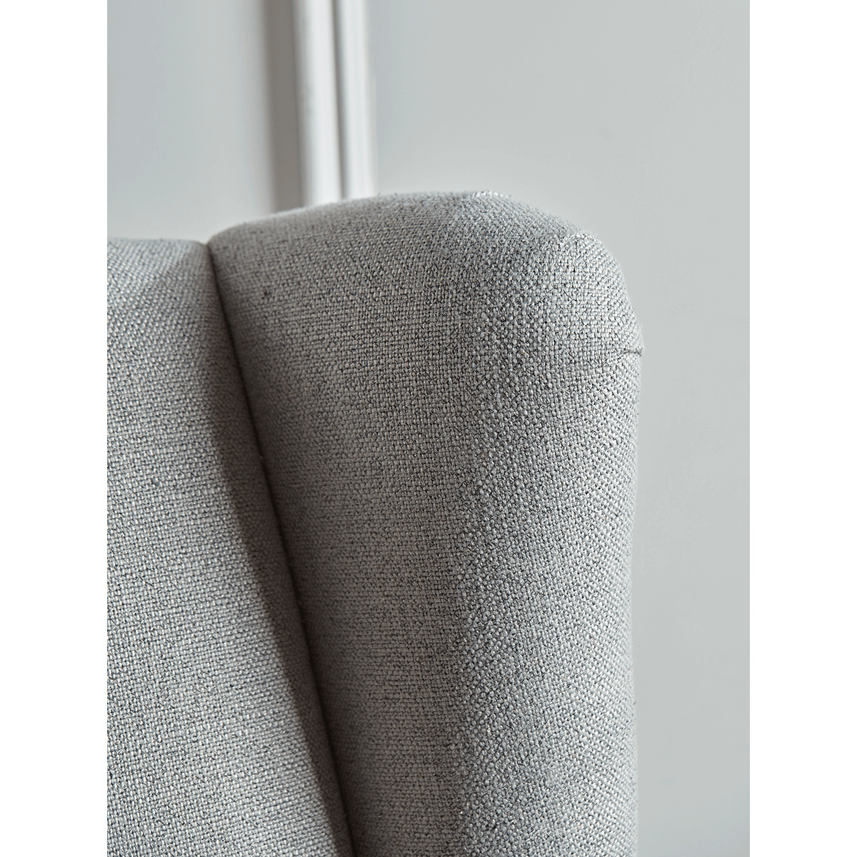 Ana Oversized Armchair - Grey – image 4