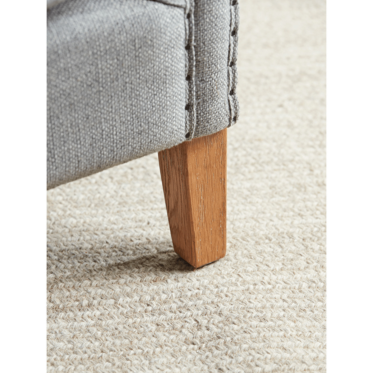 Ana Oversized Armchair - Grey – image 6