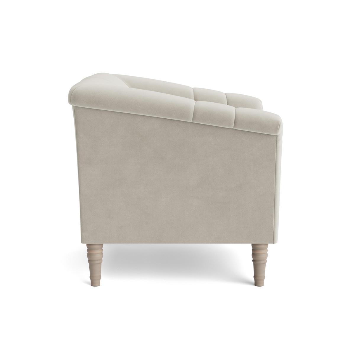 Kemi Armchair – Natural Boucle – image 12
