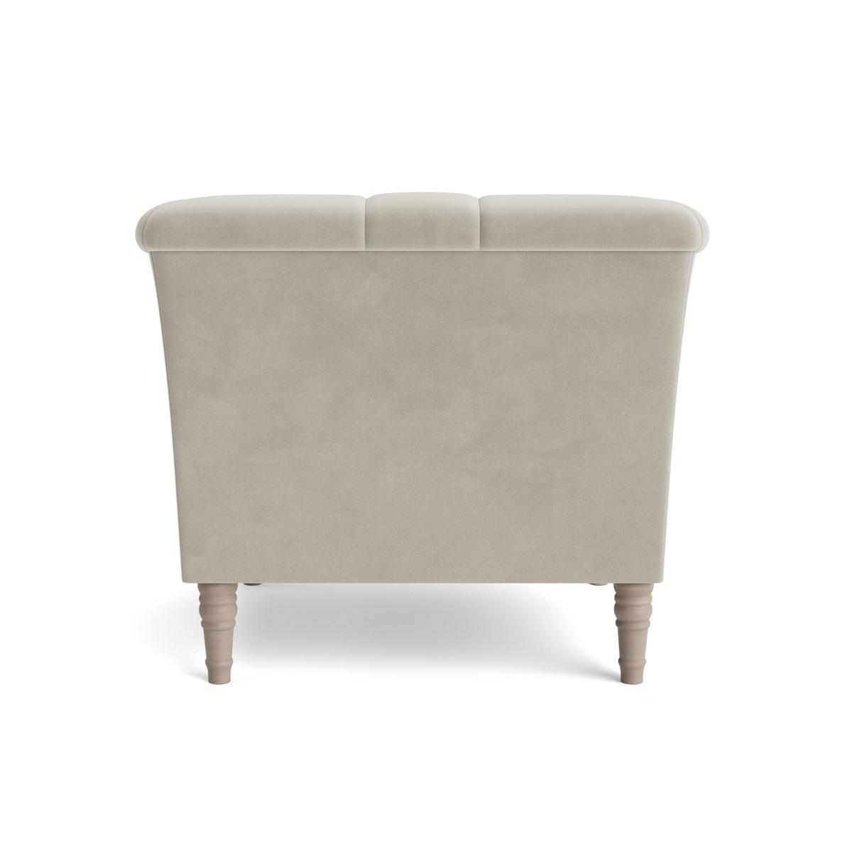 Kemi Armchair – Natural Boucle – image 13