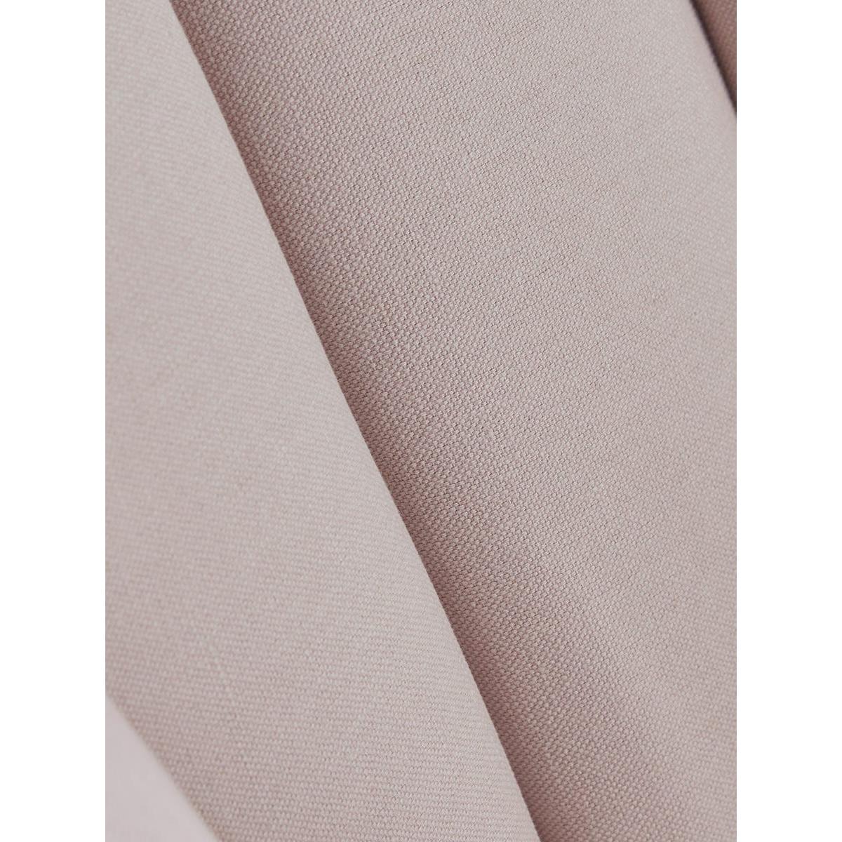 Lucille Armchair - French Blue Linen Cotton Blend – image 3