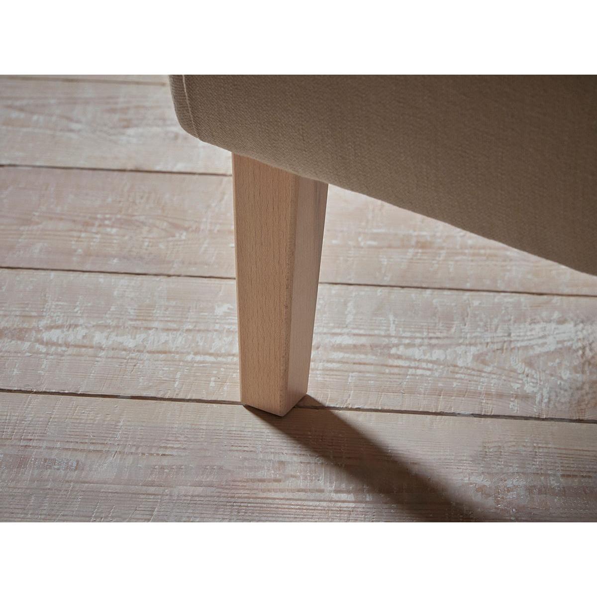 Trosa Armchair – Natural Boucle – image 11
