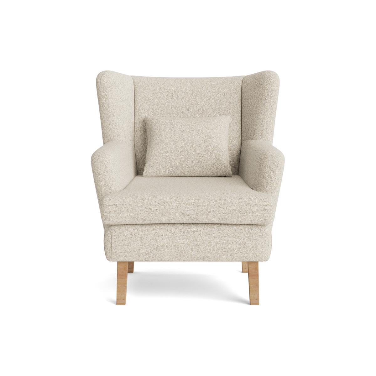 Trosa Armchair – Natural Boucle – image 13