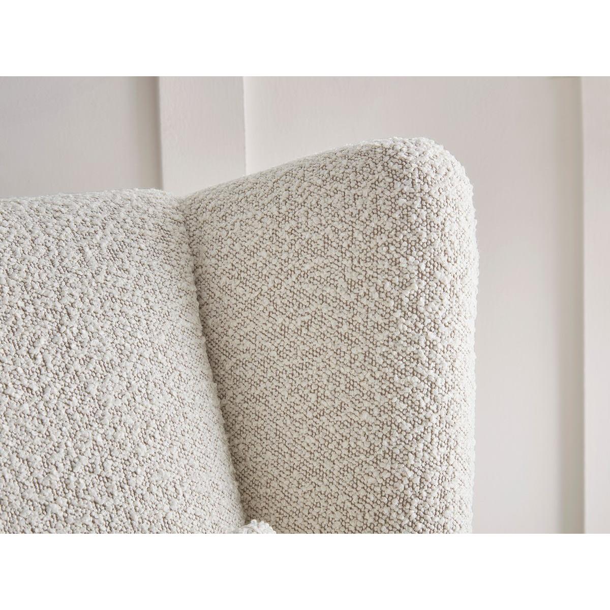 Trosa Armchair – Natural Boucle – image 6