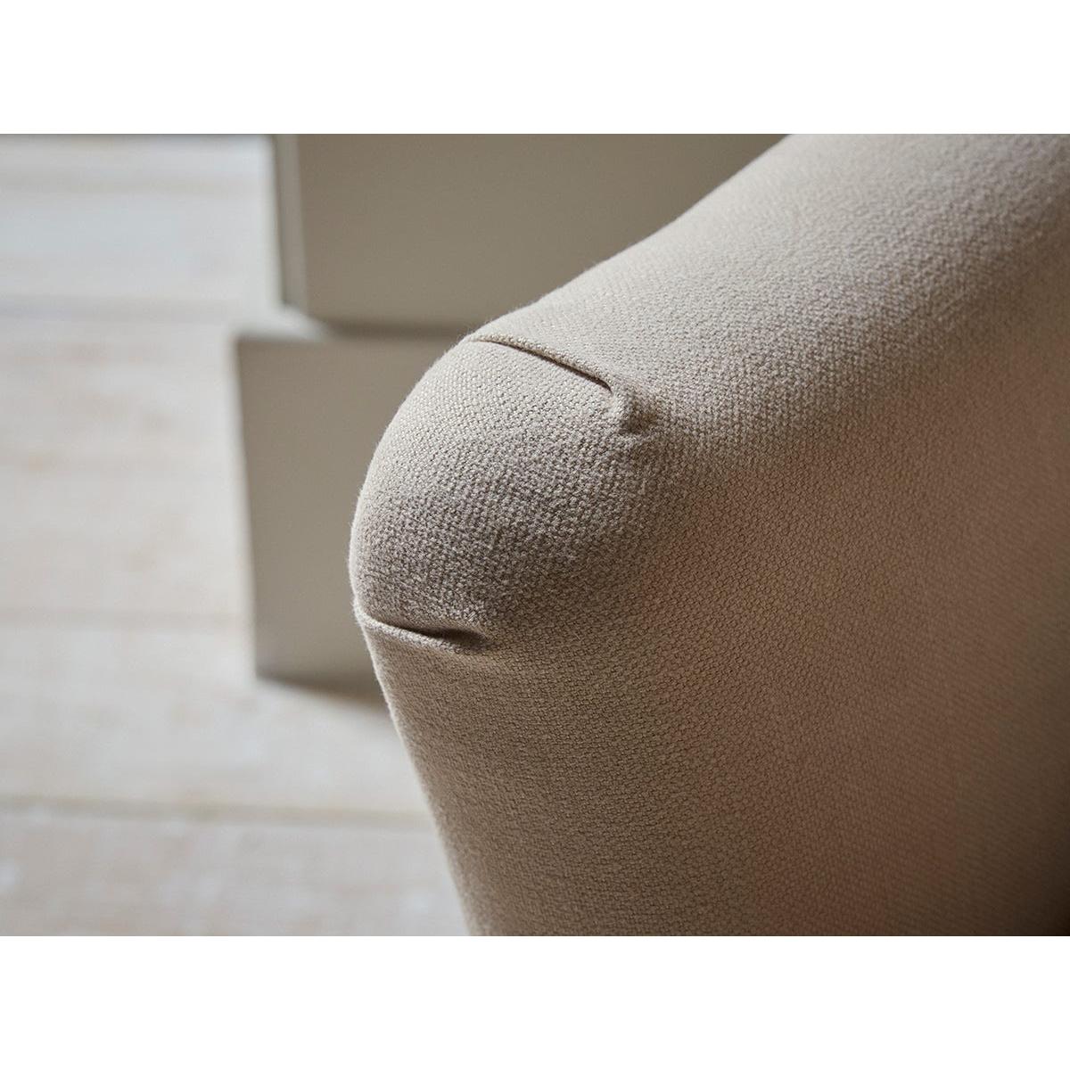 Trosa Armchair – Natural Boucle – image 8