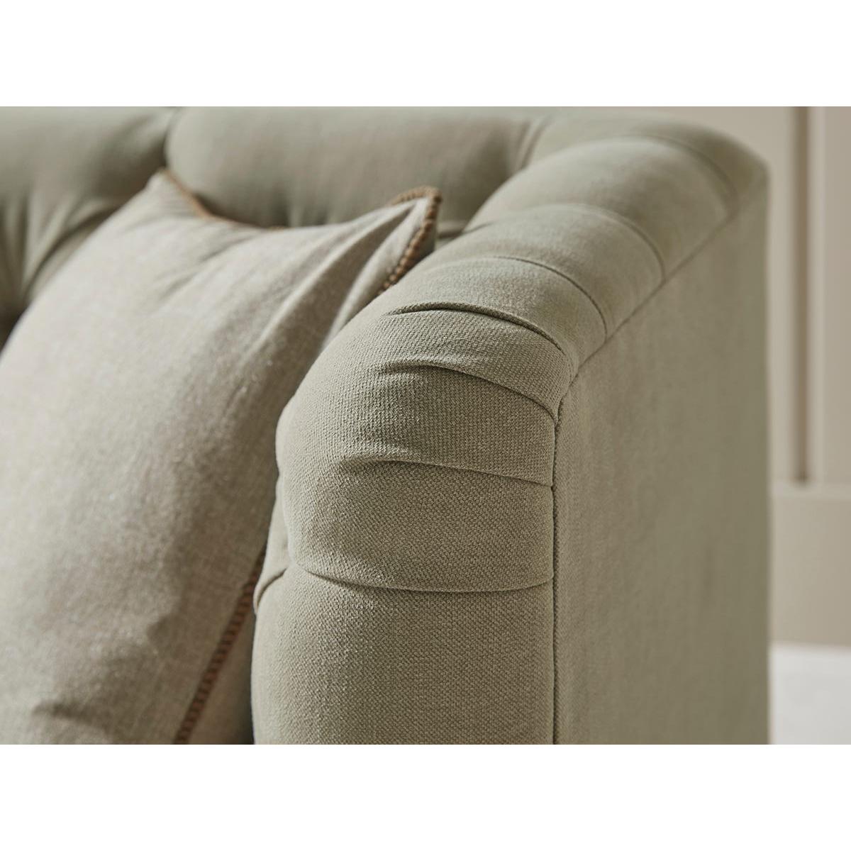 Bodo Love Seat – Cream Boucle – image 3