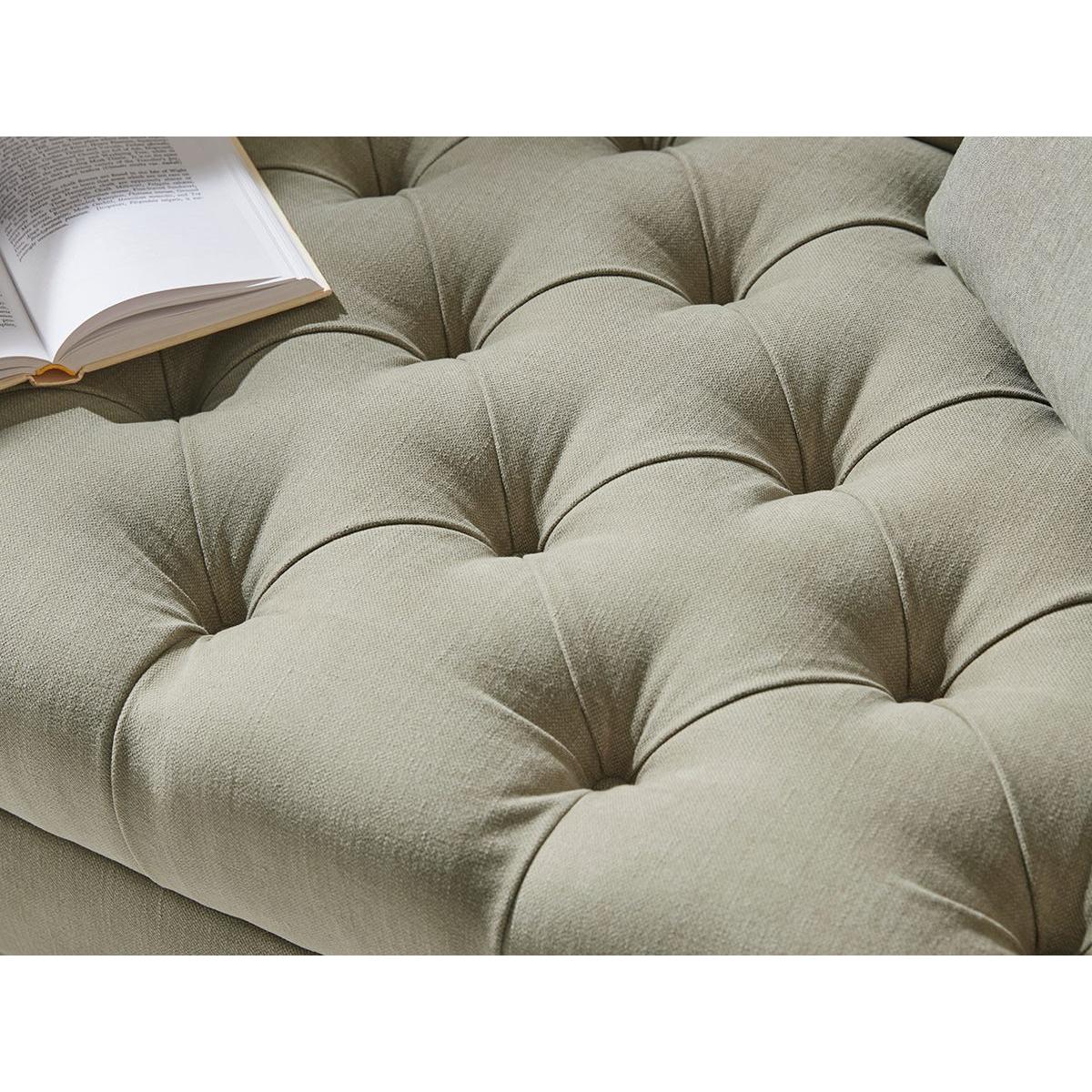 Bodo Love Seat – Cream Boucle – image 5