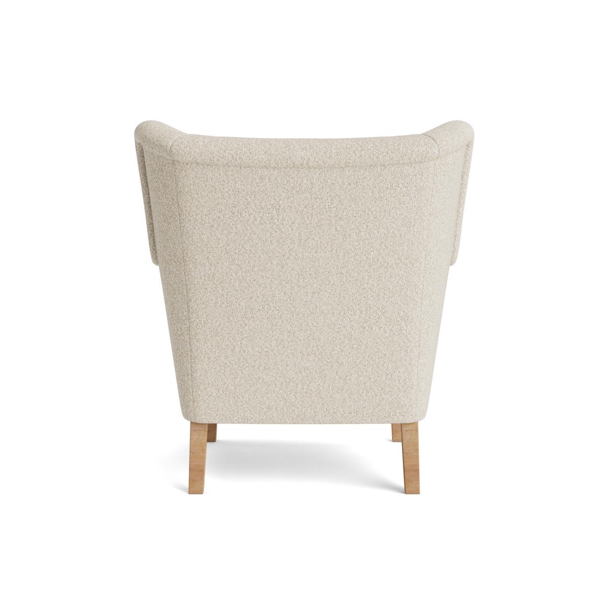 Trosa Armchair – Vintage Olive Cotton Linen – image 16