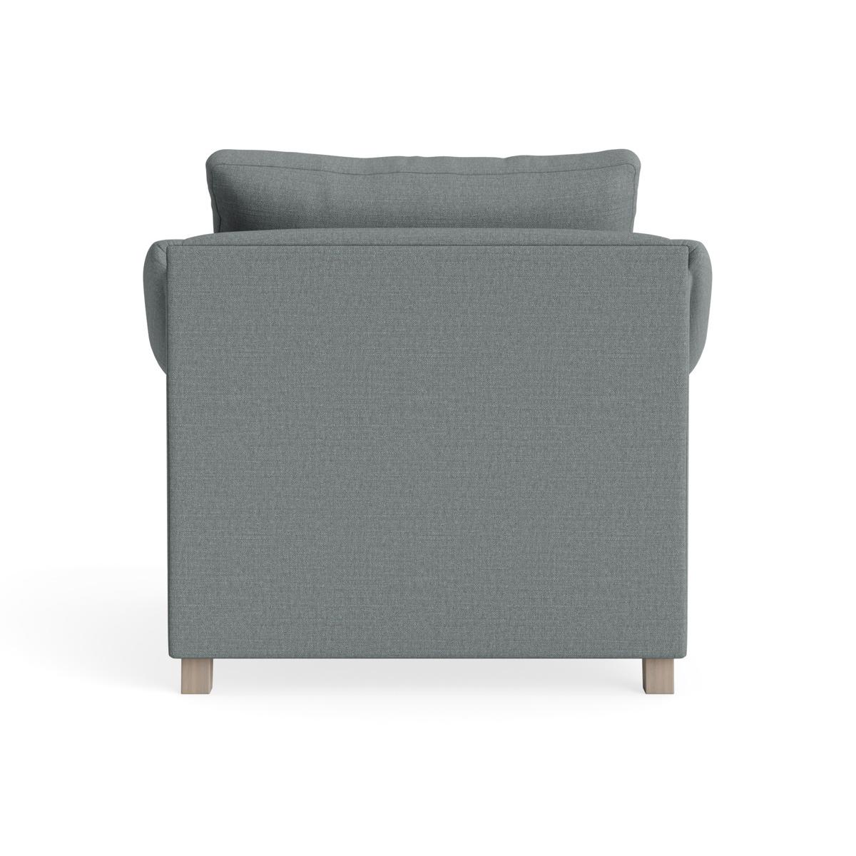Kalmar Armchair – Sand Herringbone – image 13