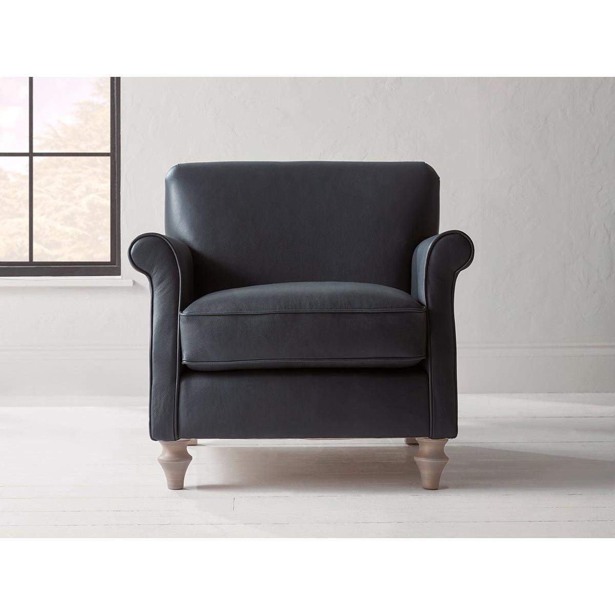 Giverny Armchair – Soft Rose Cotton Linen – image 6