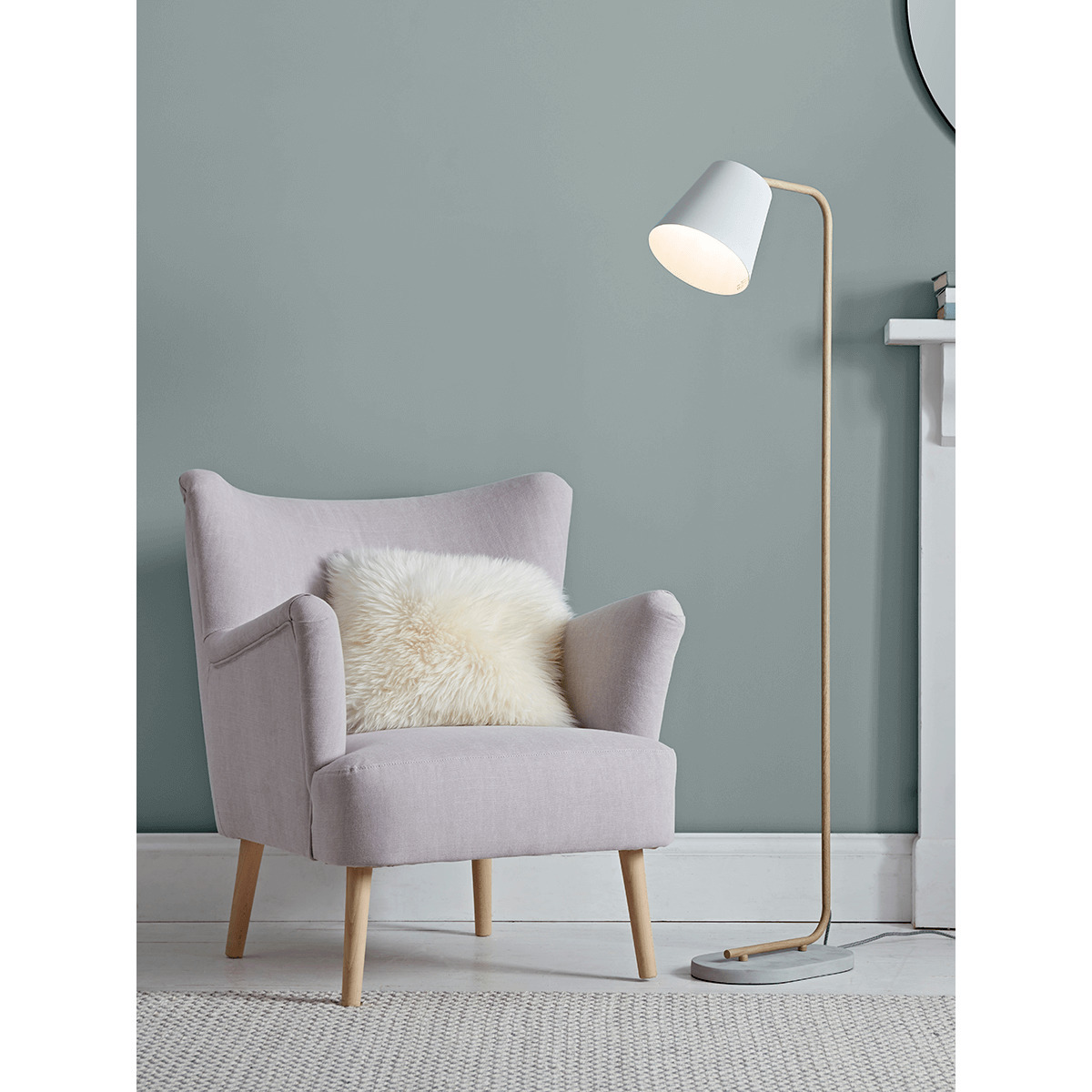 NEW Mads Armchair - Blush – image 6