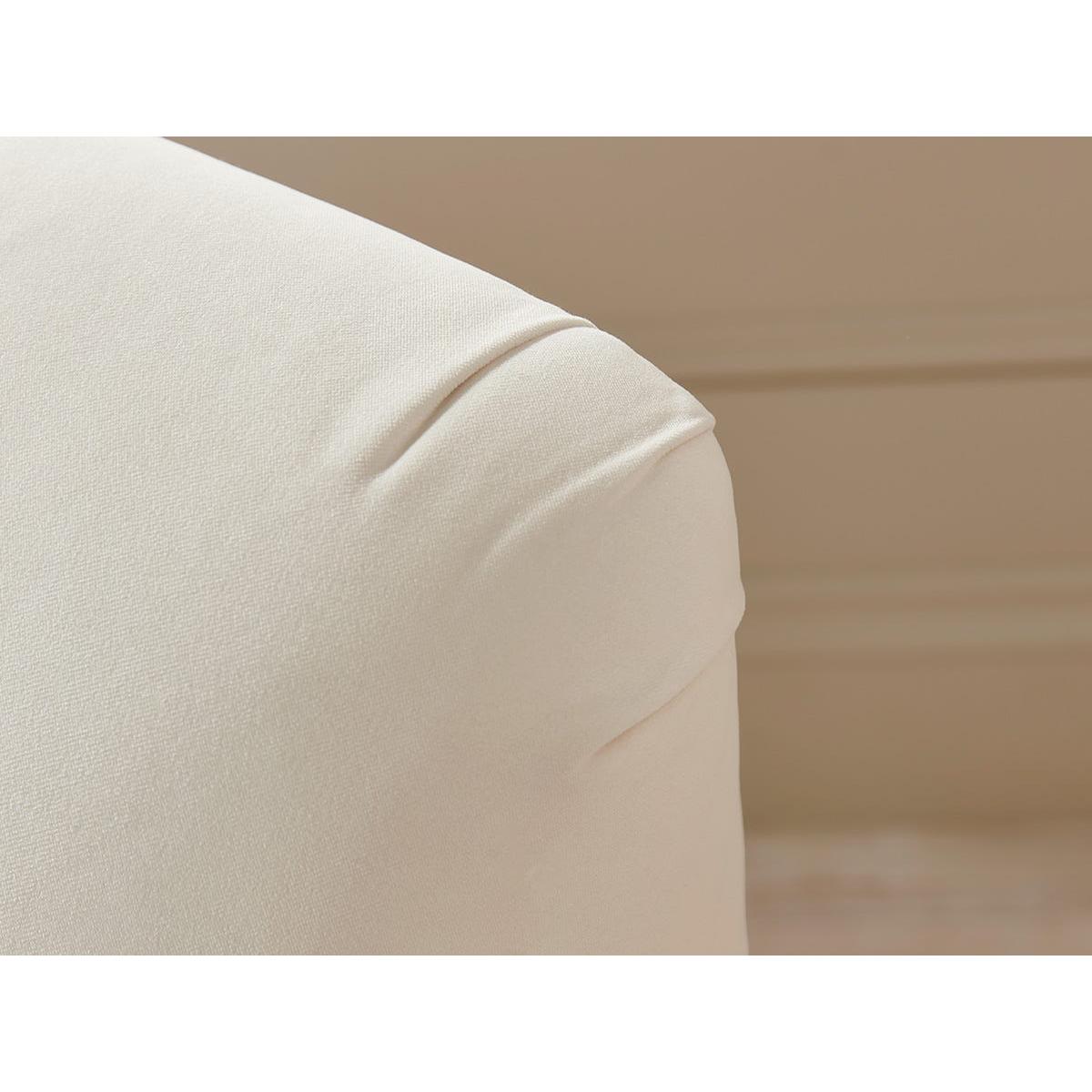 Bern Armchair – Sand Herringbone – image 6