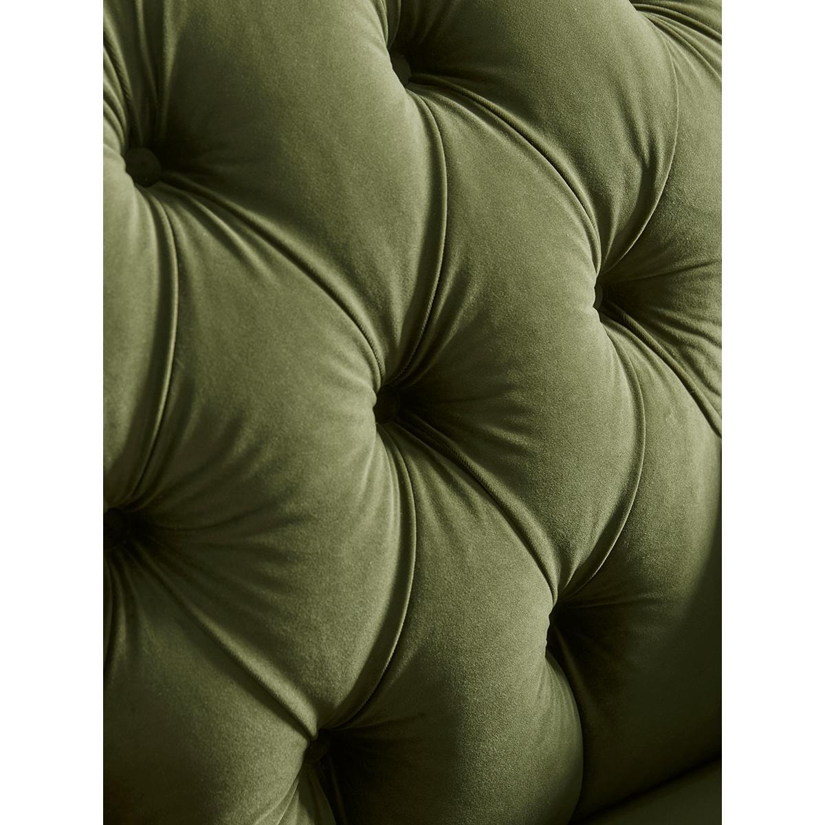 NEW Margeaux Armchair - Navy Velvet – image 3