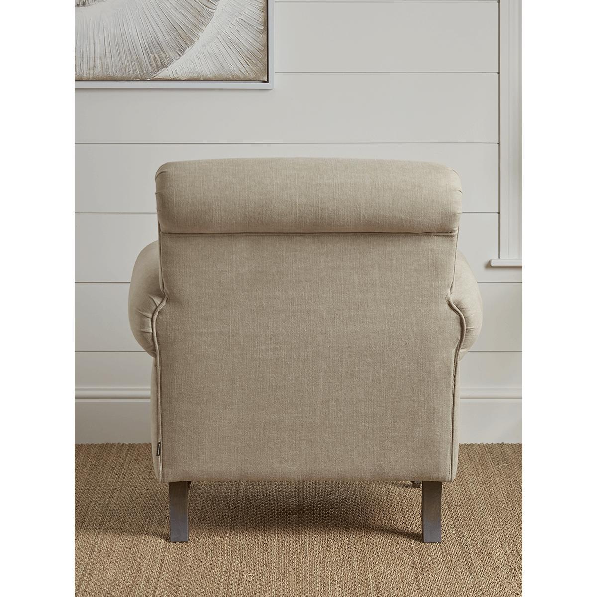 NEW Sophia Armchair - Natural – image 4