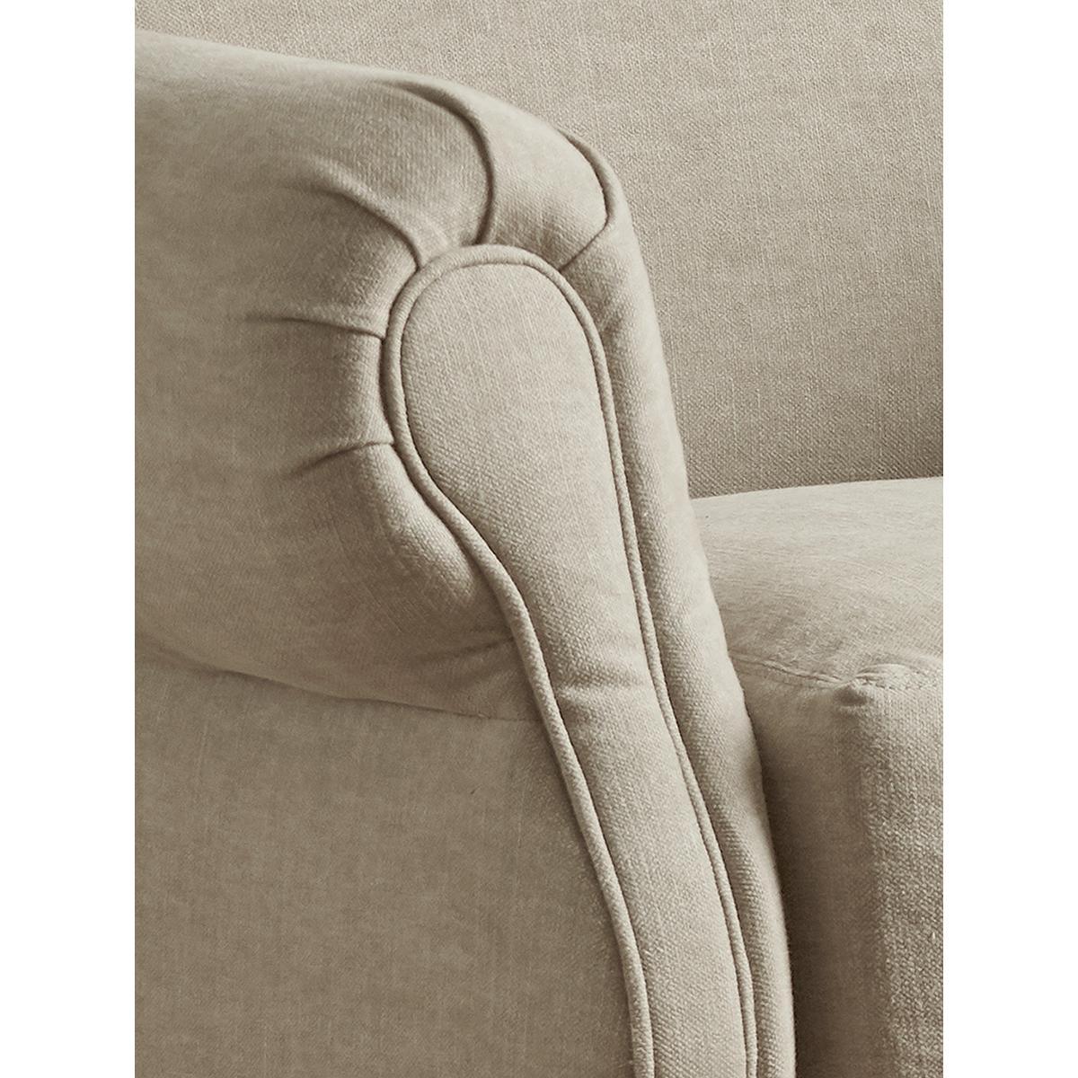 NEW Sophia Armchair - Natural – image 6