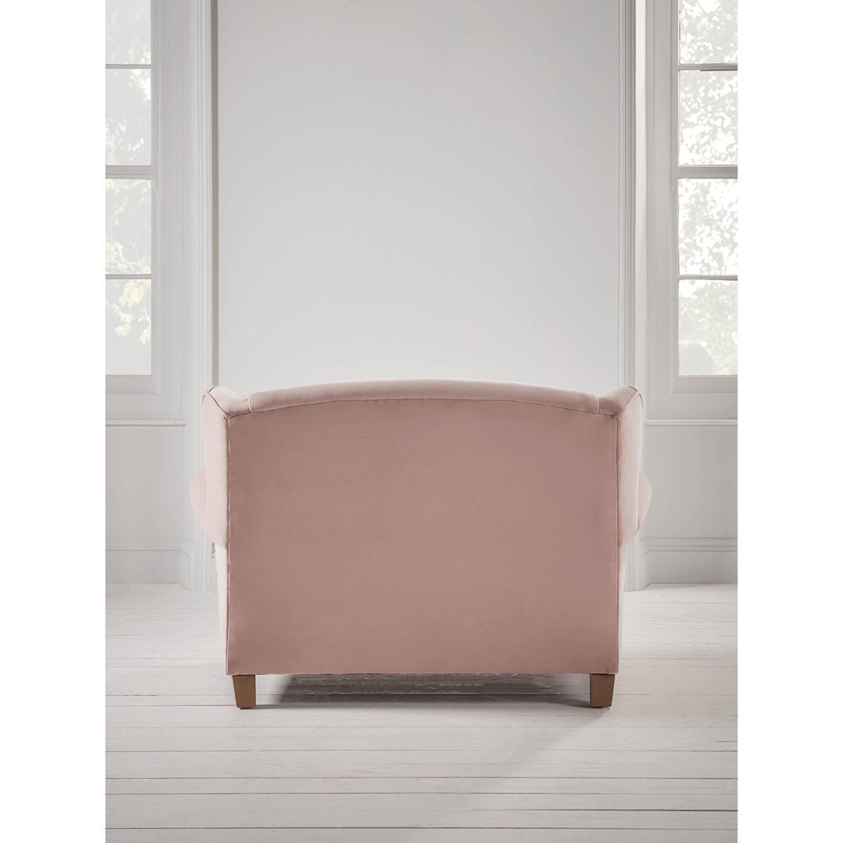 NEW Rex Loveseat - Soft Grey Velvet – image 5