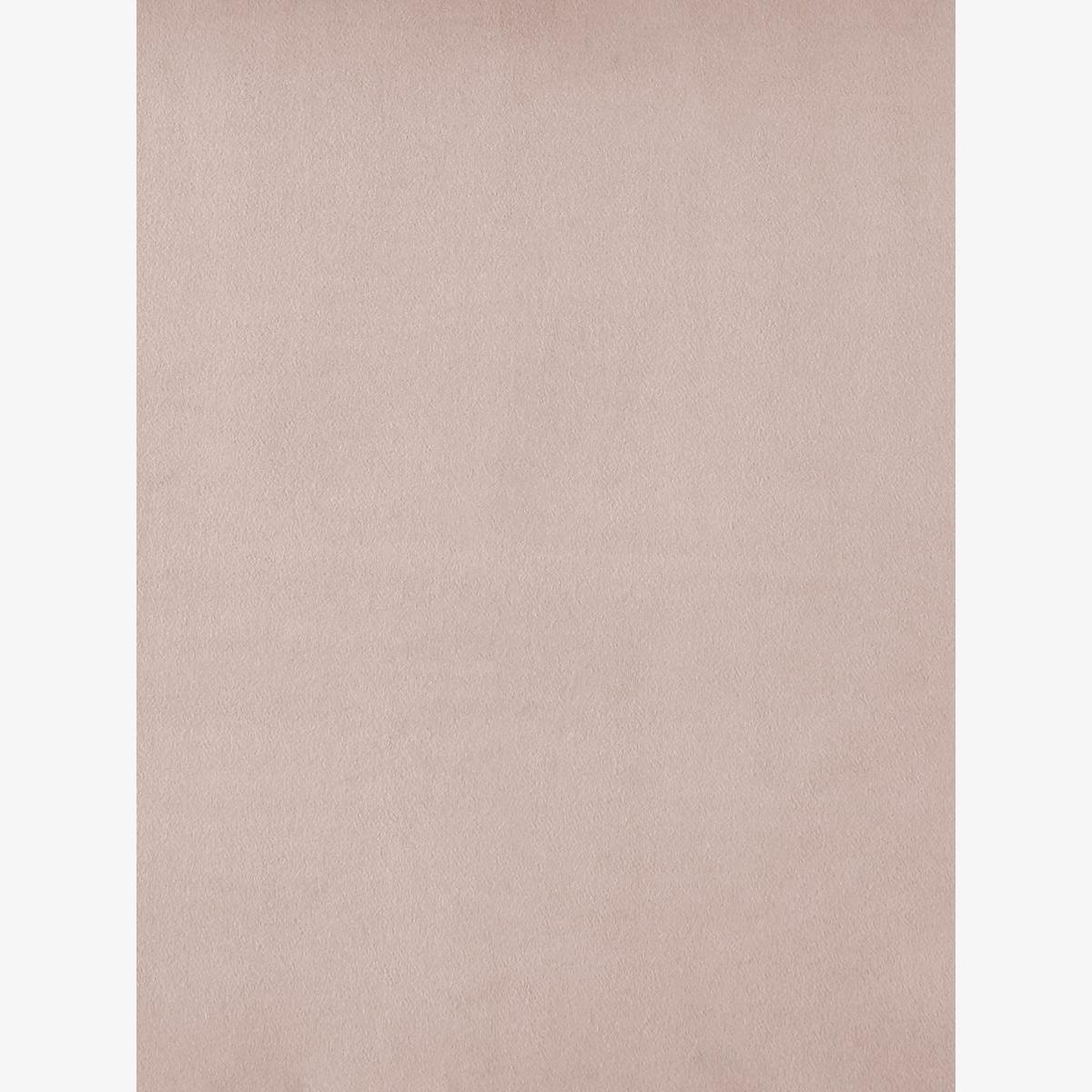 Trosa Ottoman – Vintage Rose Velvet