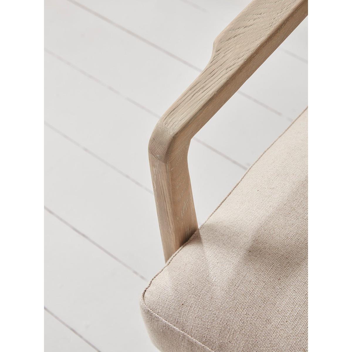 Woven Rope Occasional Chair – image 5