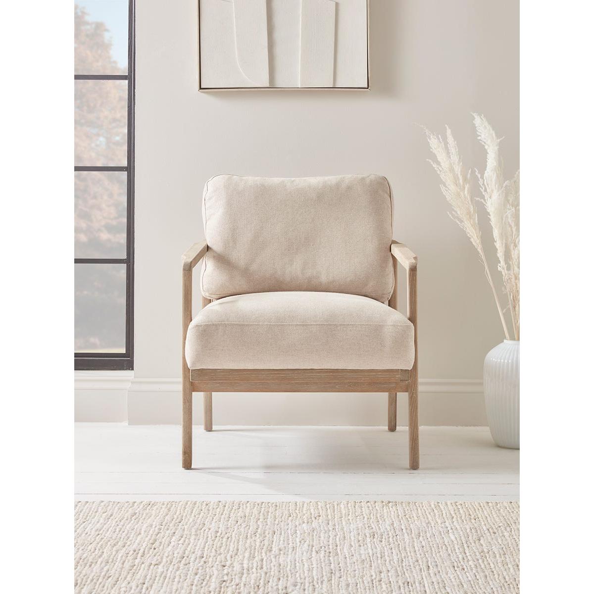 Woven Rope Occasional Chair – image 7