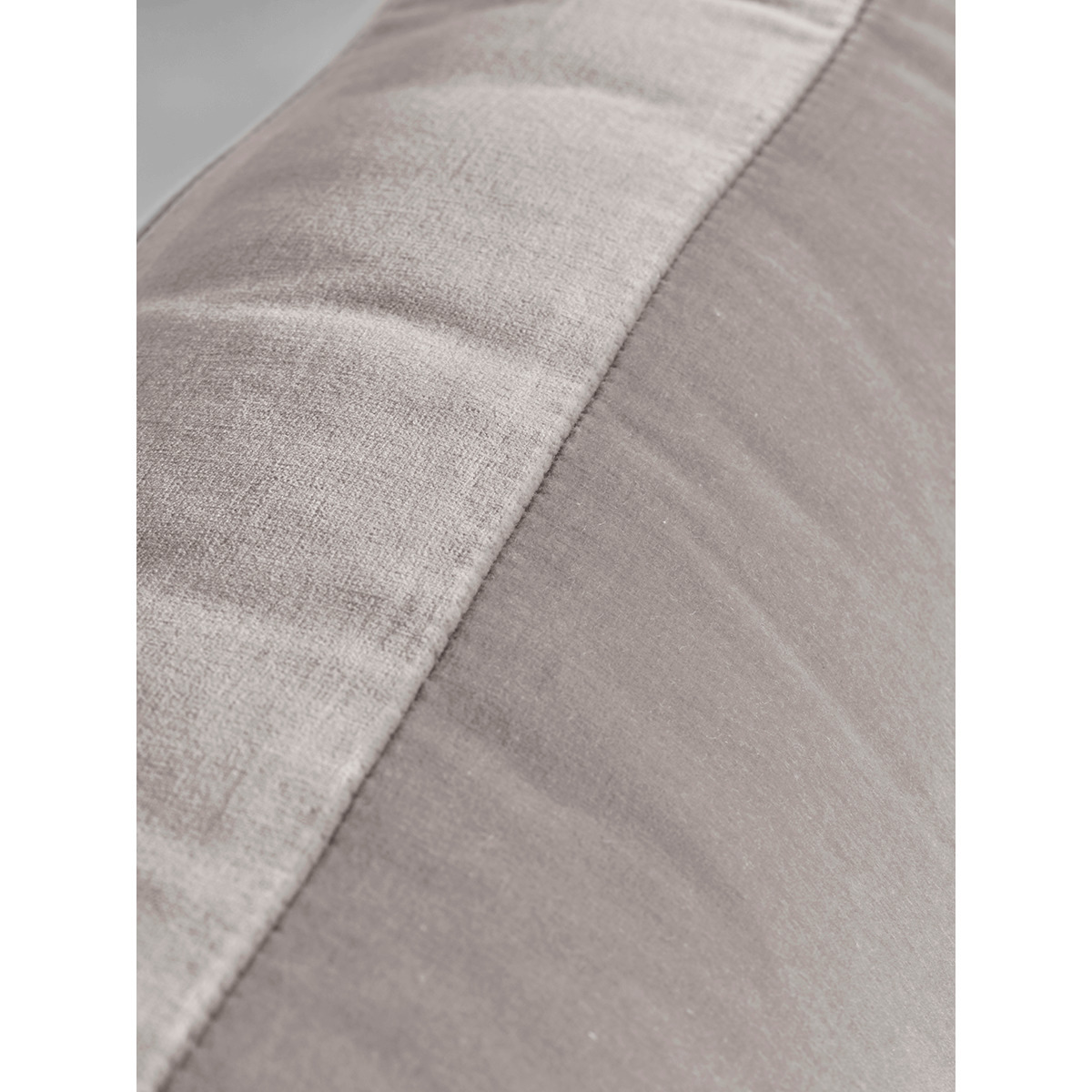 The Nordic Armchair - Swedish Grey Cotton Velvet – image 5