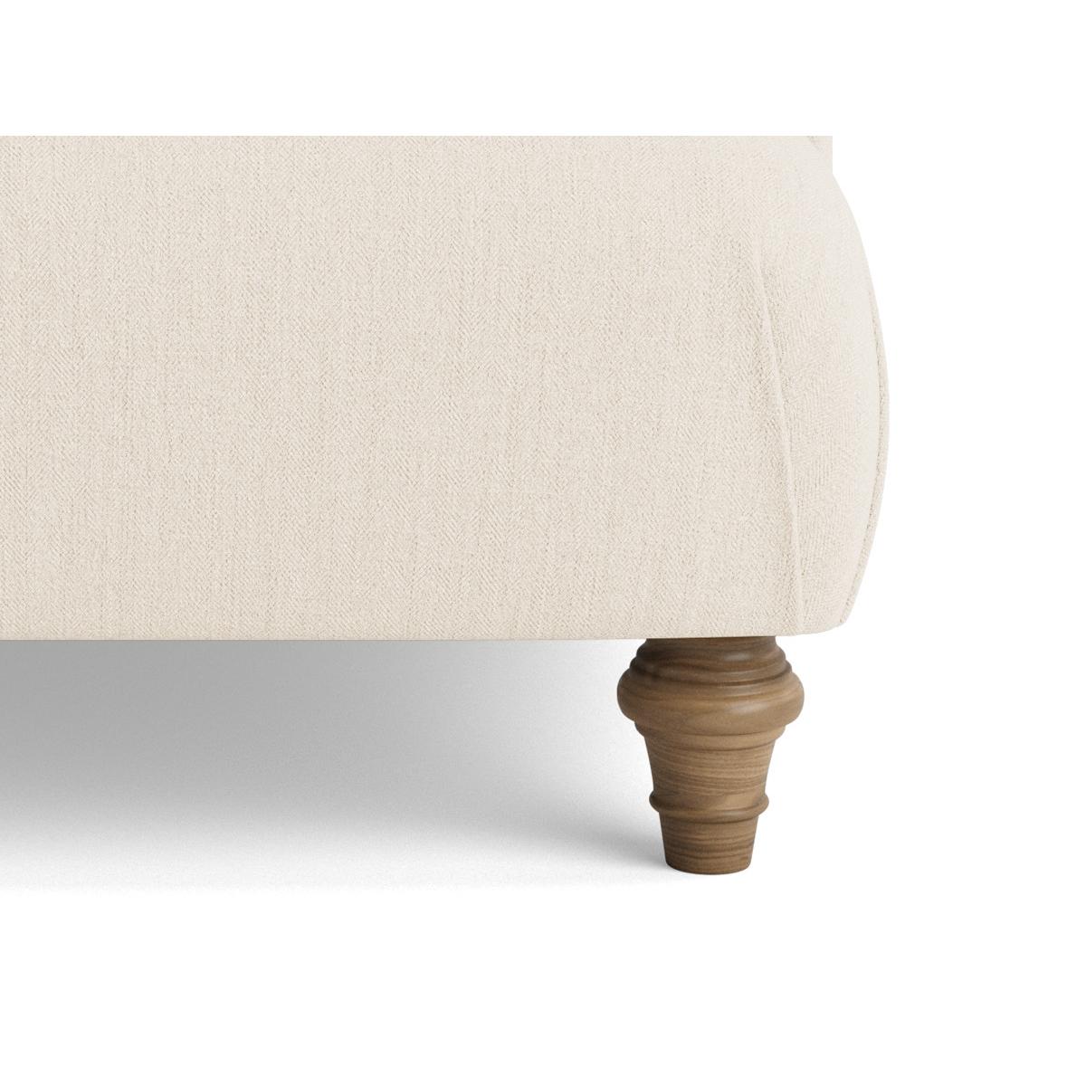Artes Armchair – Smoke Cotton Linen – image 13
