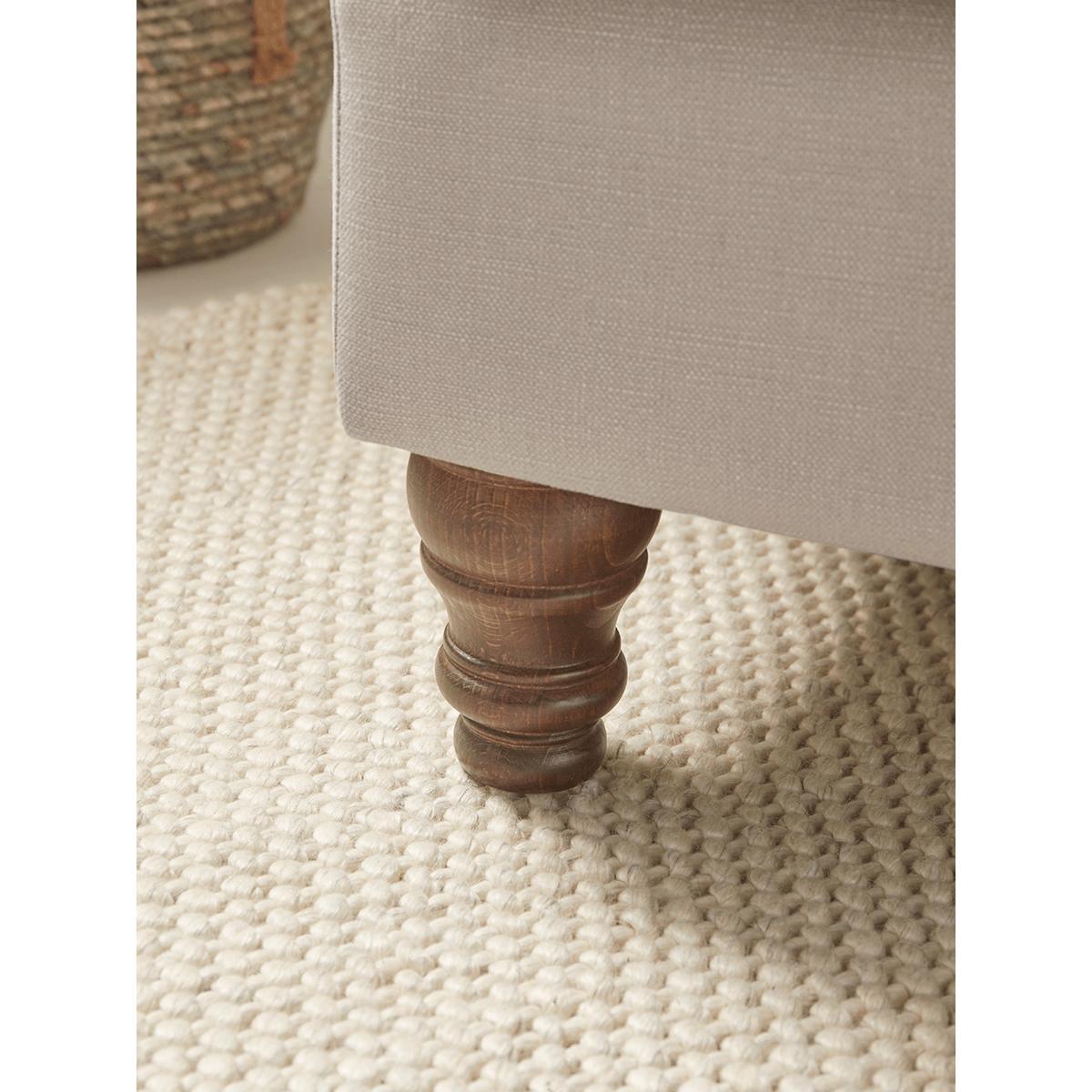 Kew Armchair - Soft Grey Velvet – image 3
