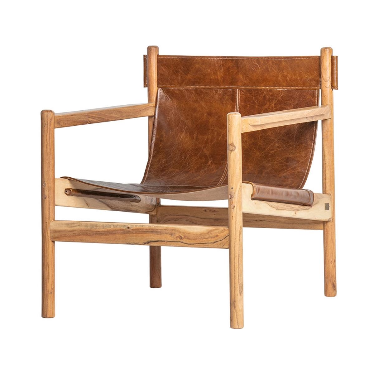 Chill Armchair by BePureHome - Black – image 2