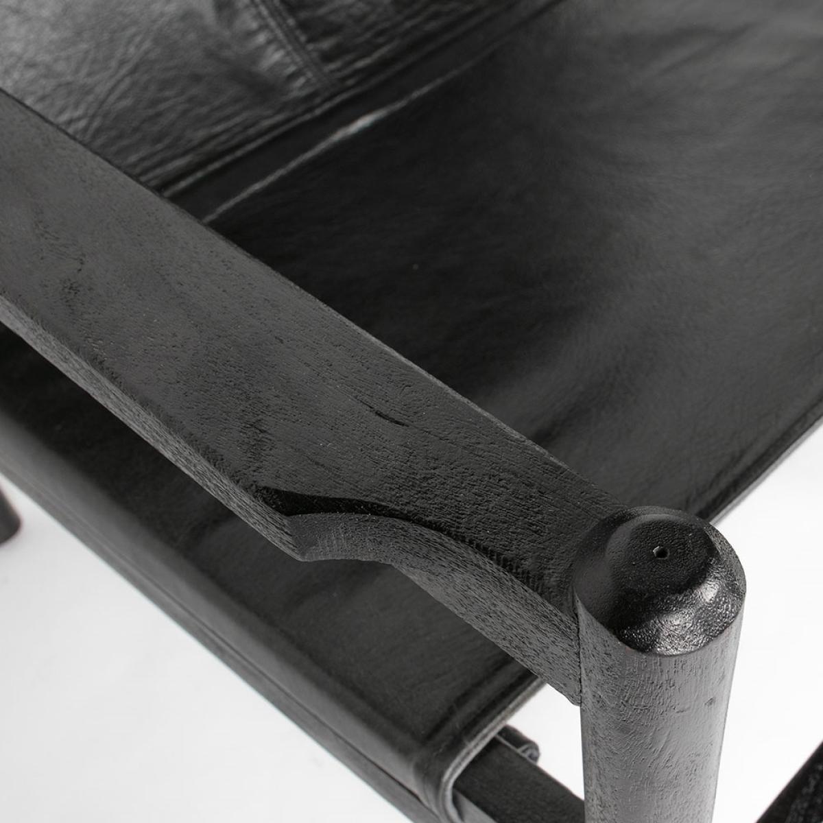 Chill Armchair by BePureHome - Black – image 11