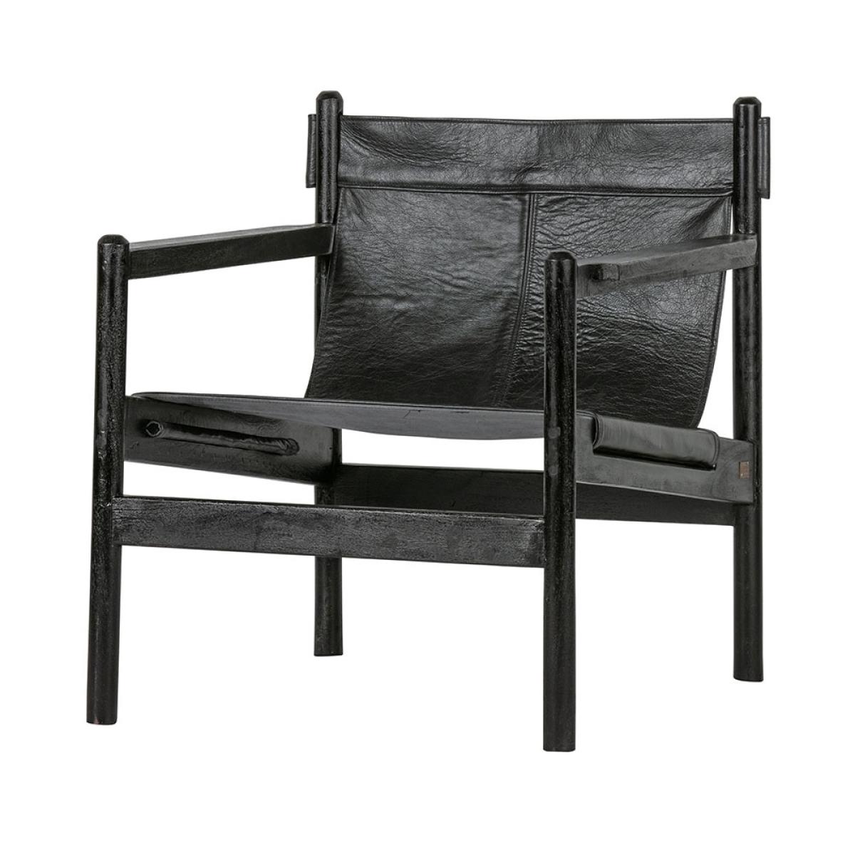 Chill Armchair by BePureHome - Black – image 3