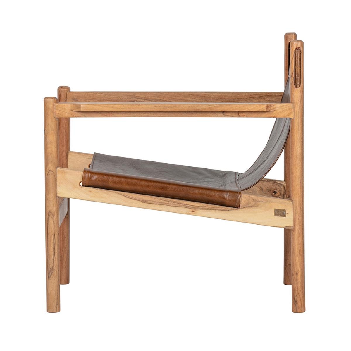 Chill Armchair by BePureHome - Black – image 4
