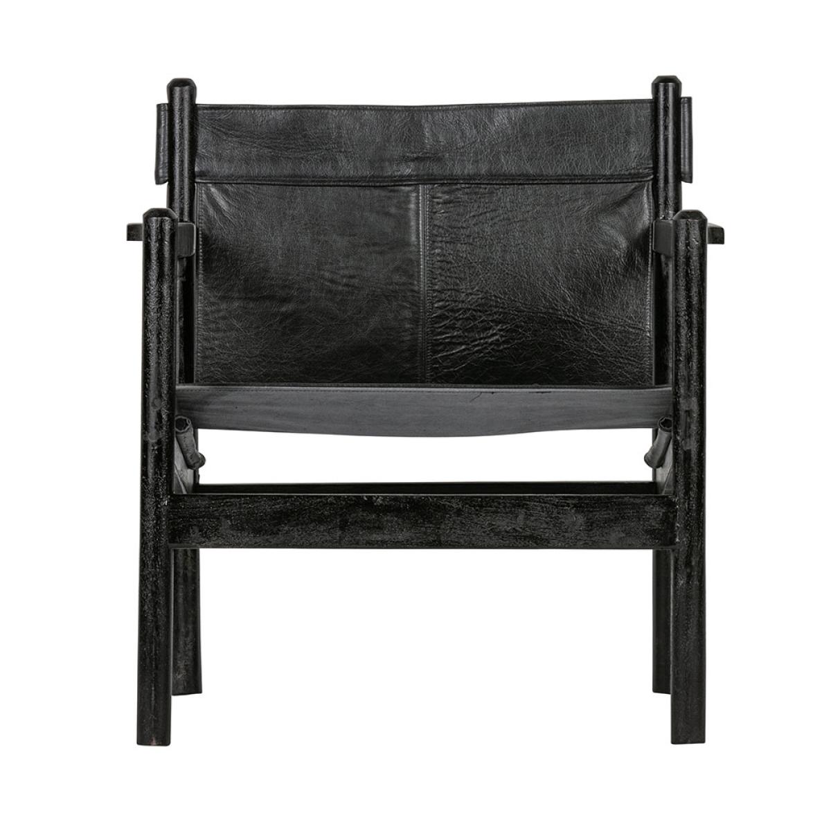 Chill Armchair by BePureHome - Black – image 7