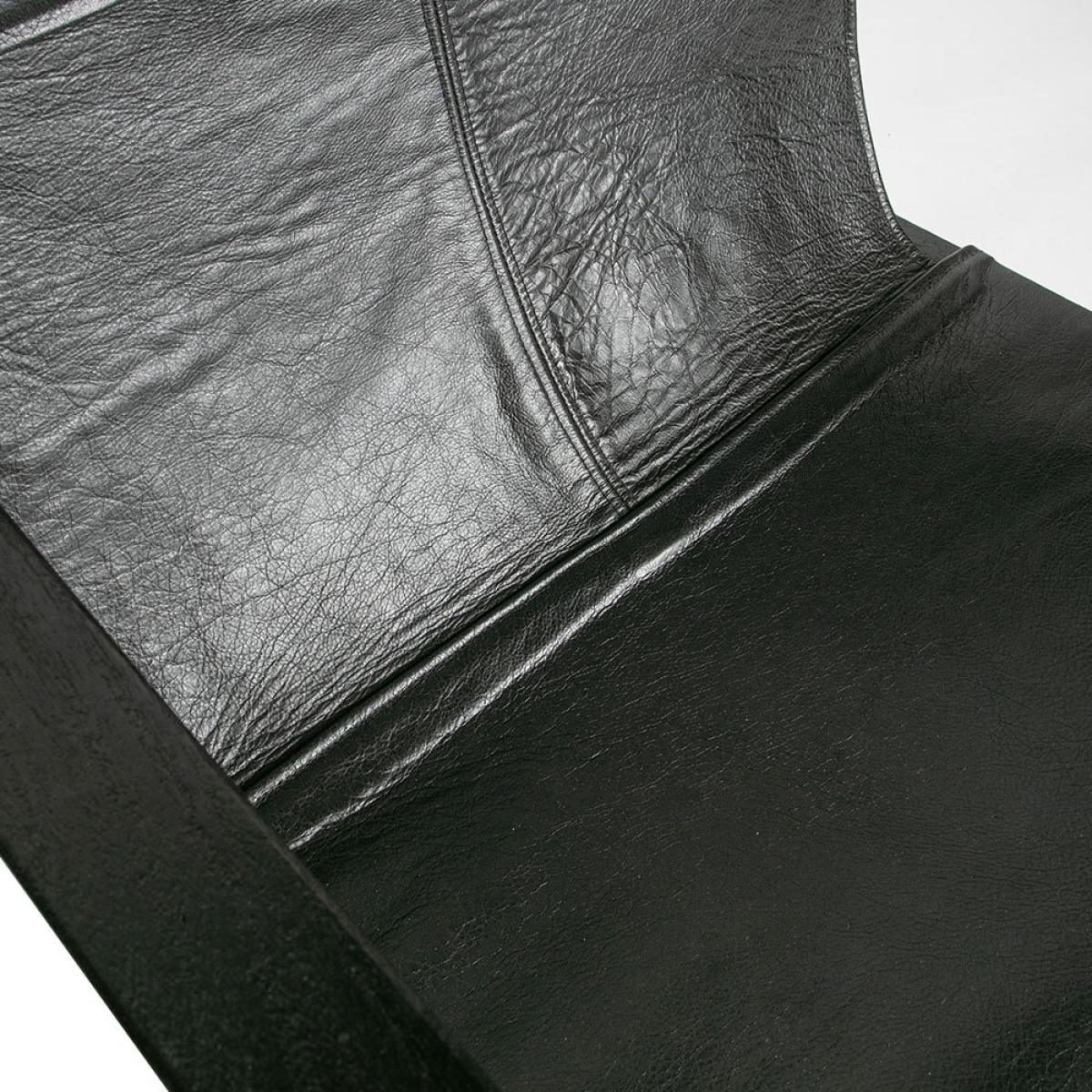 Chill Armchair by BePureHome - Black – image 10