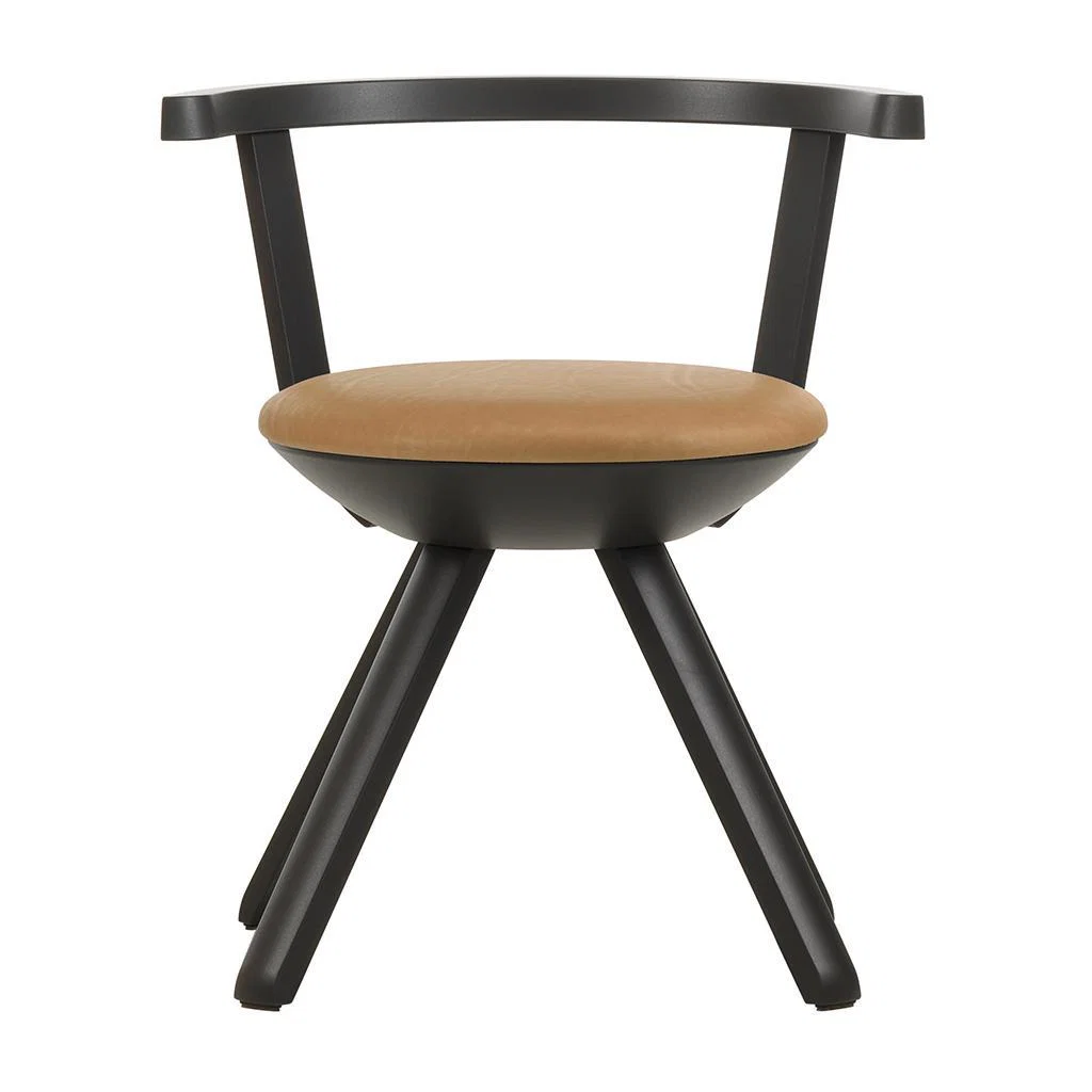 KG002 High Rival Chair in Caramel & Red Birch – image 14