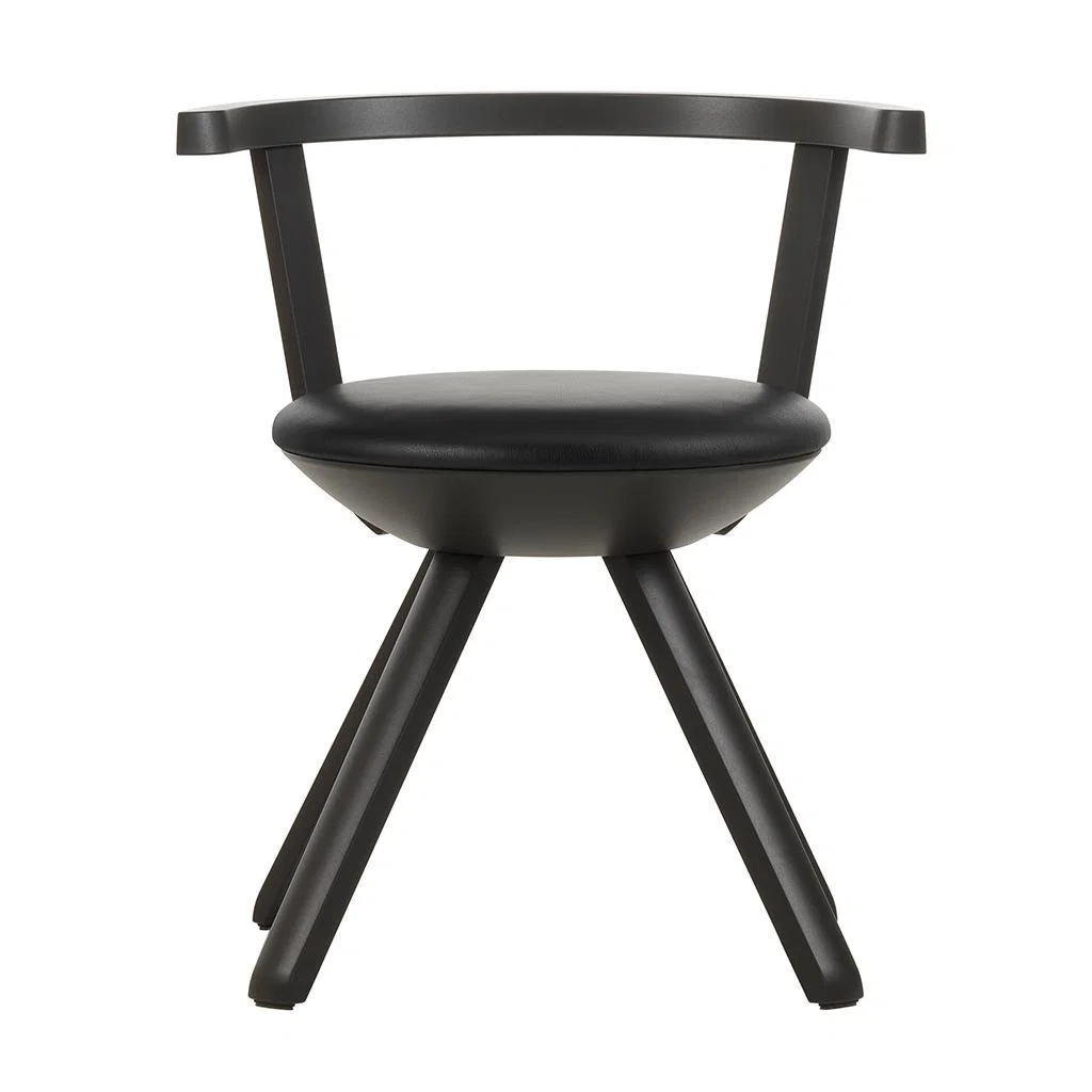 KG002 High Rival Chair in Caramel & Red Birch – image 16
