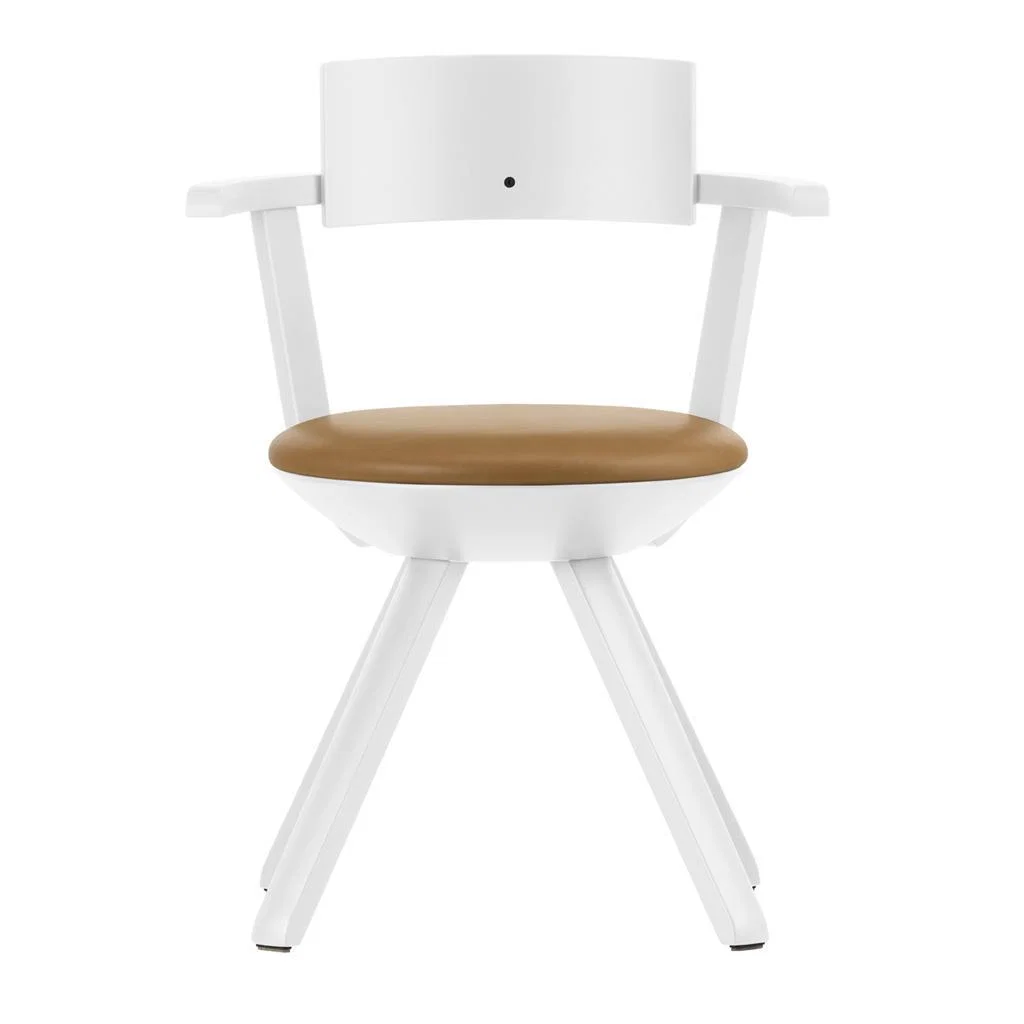 KG002 High Rival Chair in Caramel & Red Birch – image 4