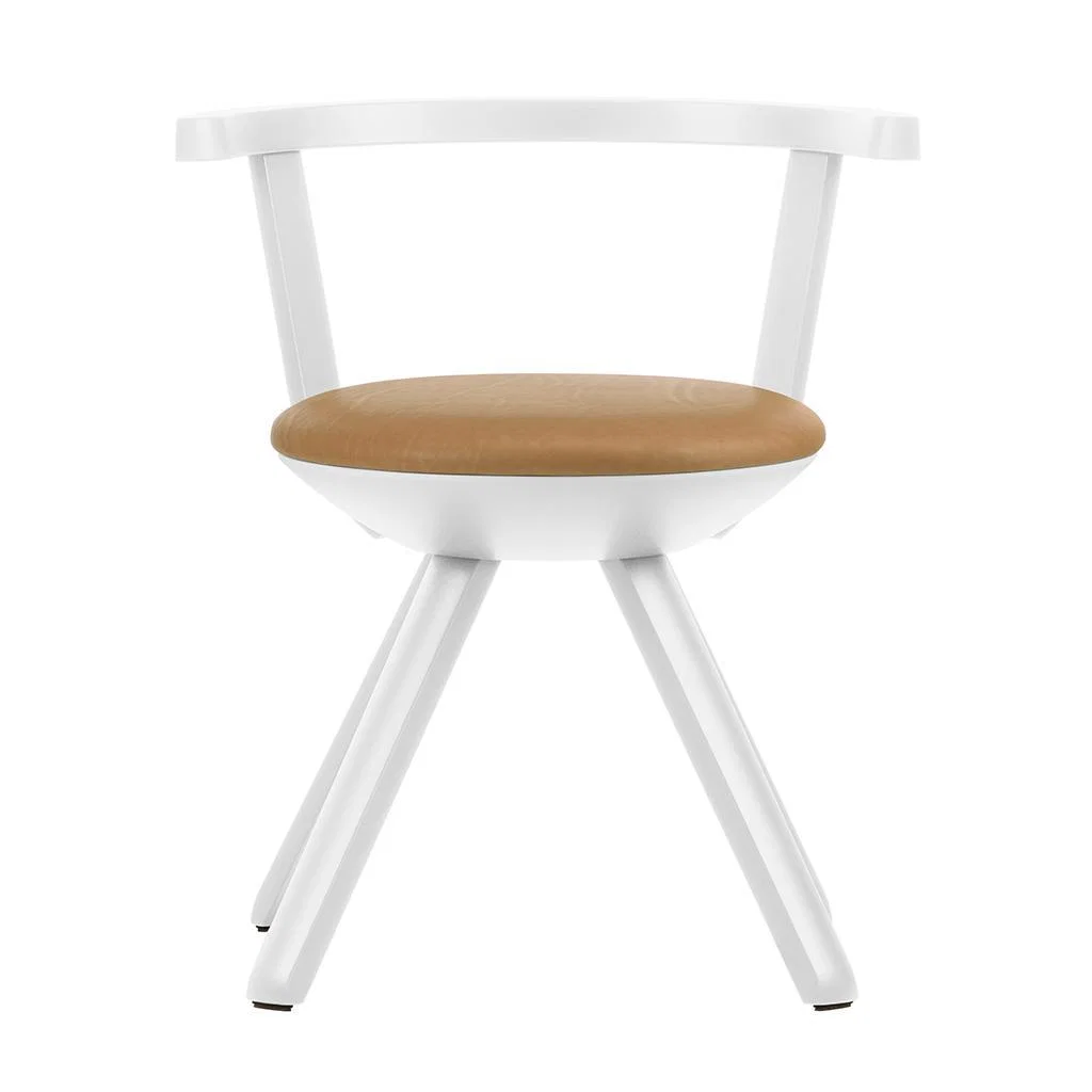 KG002 High Rival Chair in Caramel & Red Birch – image 5