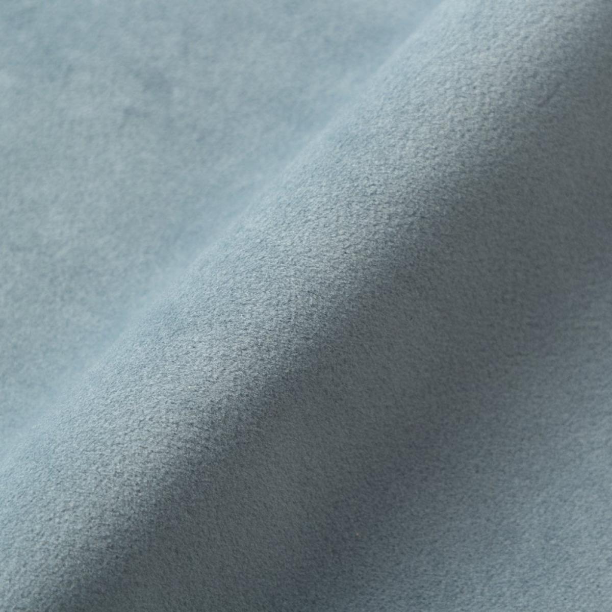 Armchair Fabric and Leg Colour: Velvet, Duck Egg Blue, Leg Walnut – image 2