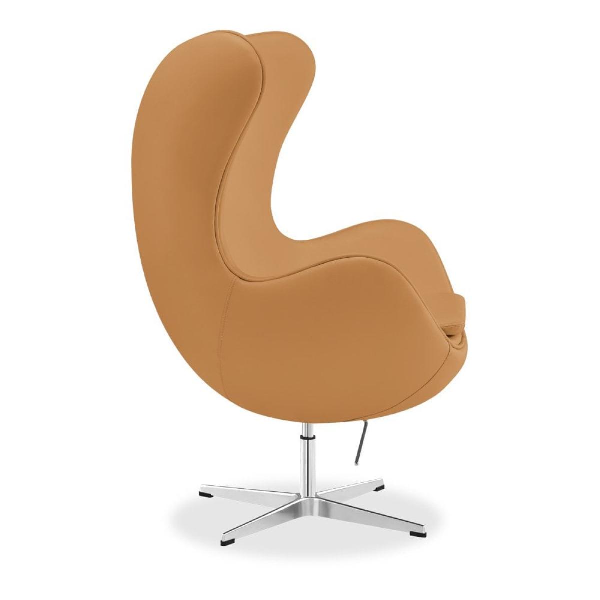 £247 Off Bale Swivel Lounge Chair, Tan – image 3